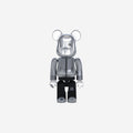 BE@RBRICK X NERDUNIT | CHROME