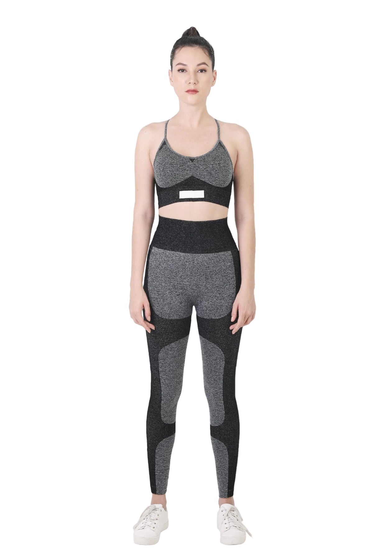 Alia Leggings | Dark Grey