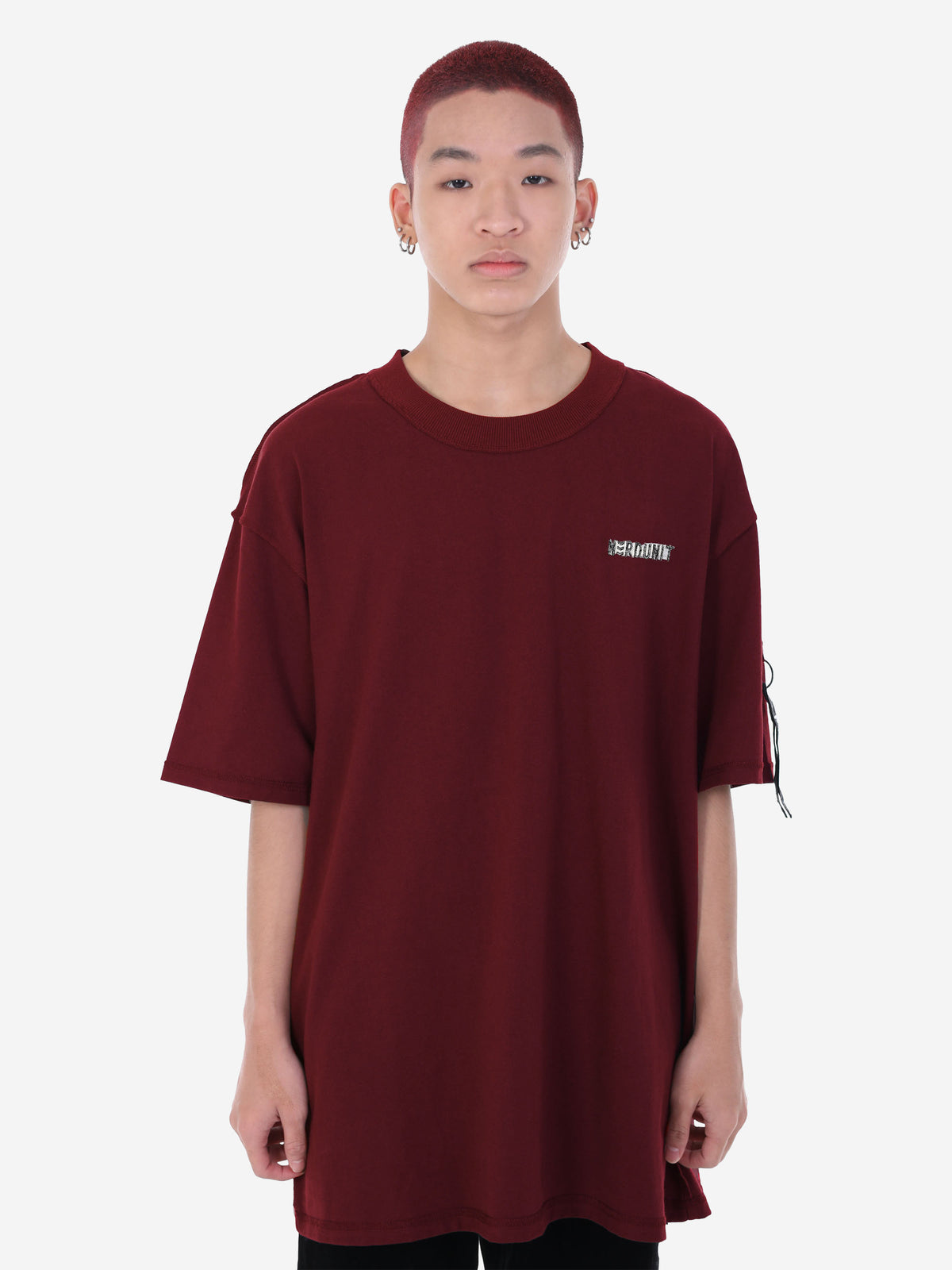 PRICE TEE | RED