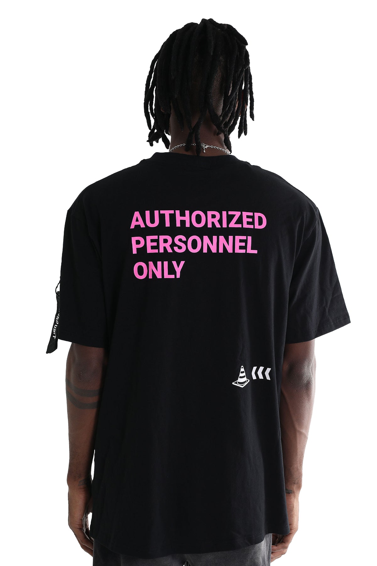 GUARD DOG TEE | BLACK