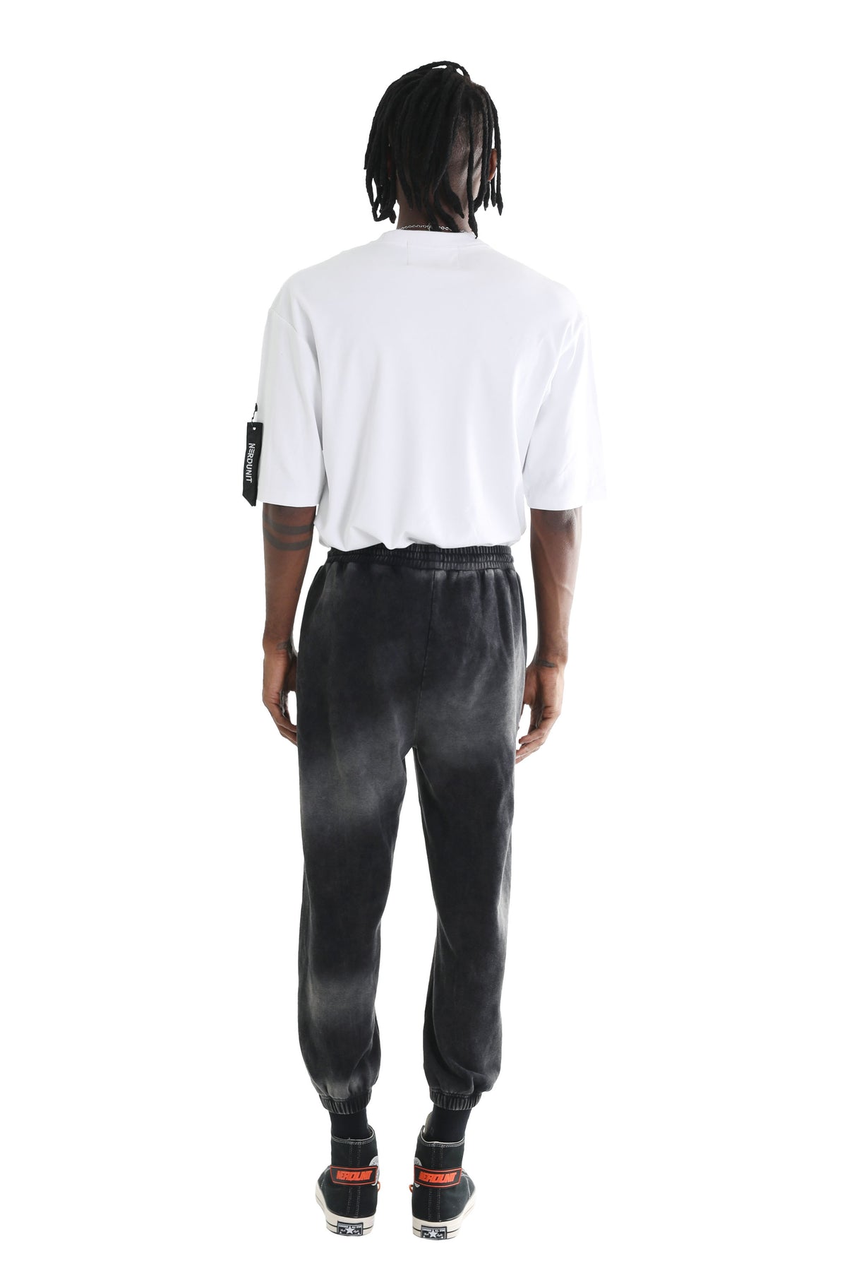 TINT JOGGER PANTS | BLACK