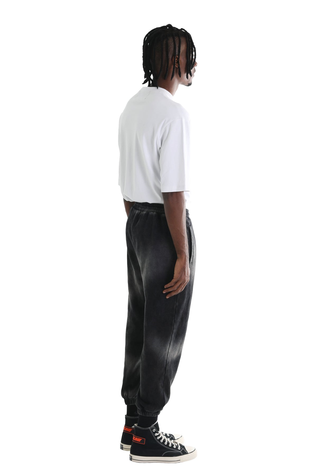 TINT JOGGER PANTS | BLACK