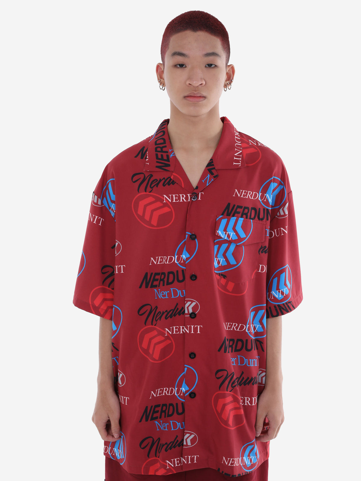 COTERIE SHIRT | RED
