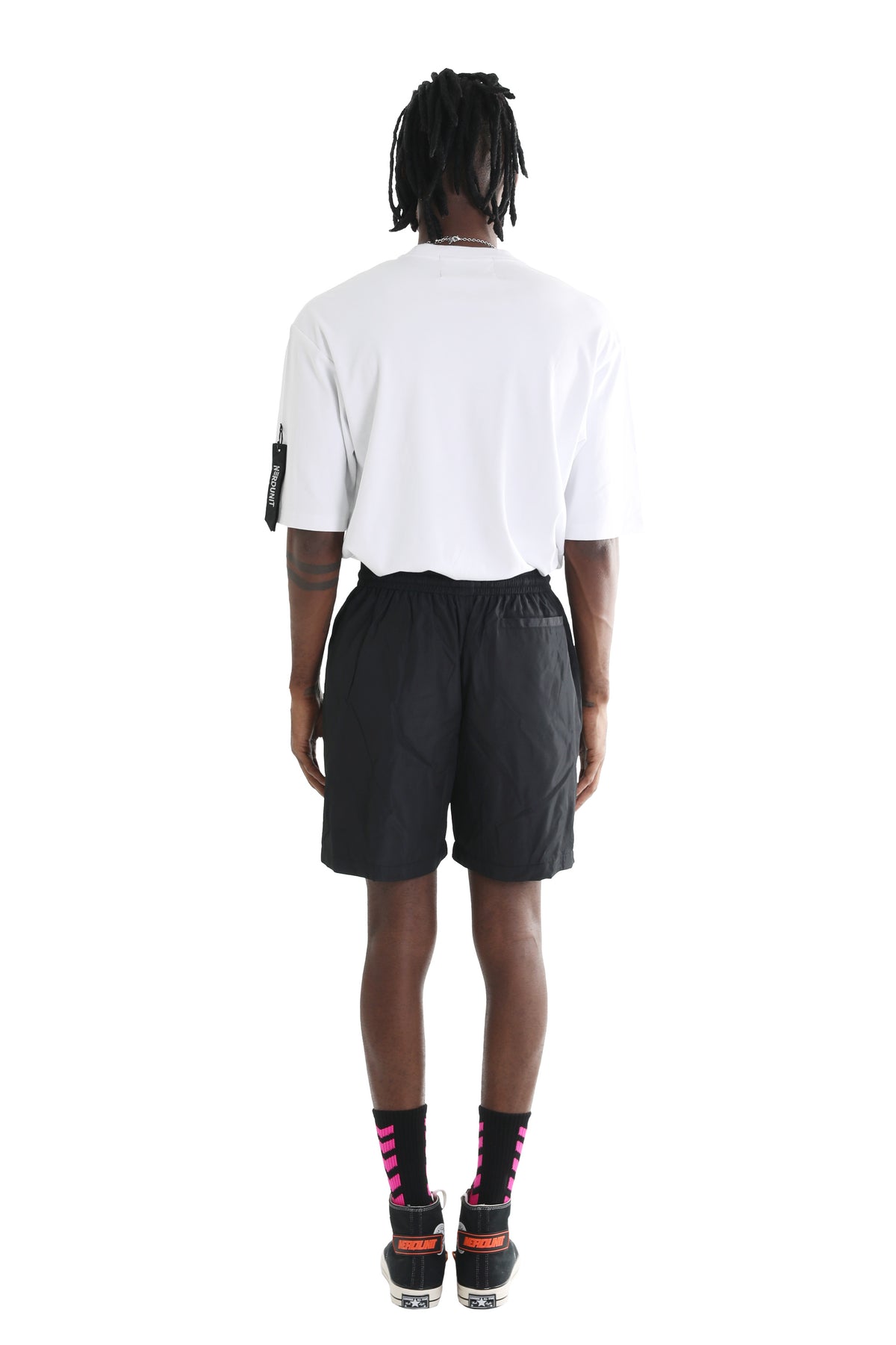 EMERALD SHORT | BLACK