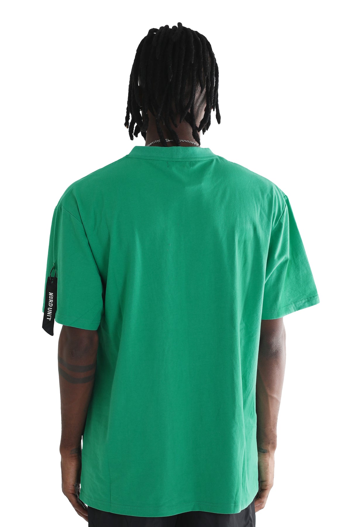 RESERVED TEE | GREEN