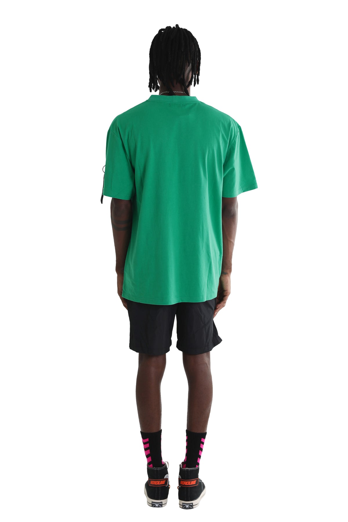 RESERVED TEE | GREEN