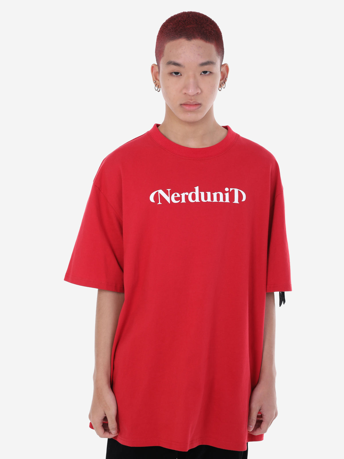 GET RICH TEE | RED