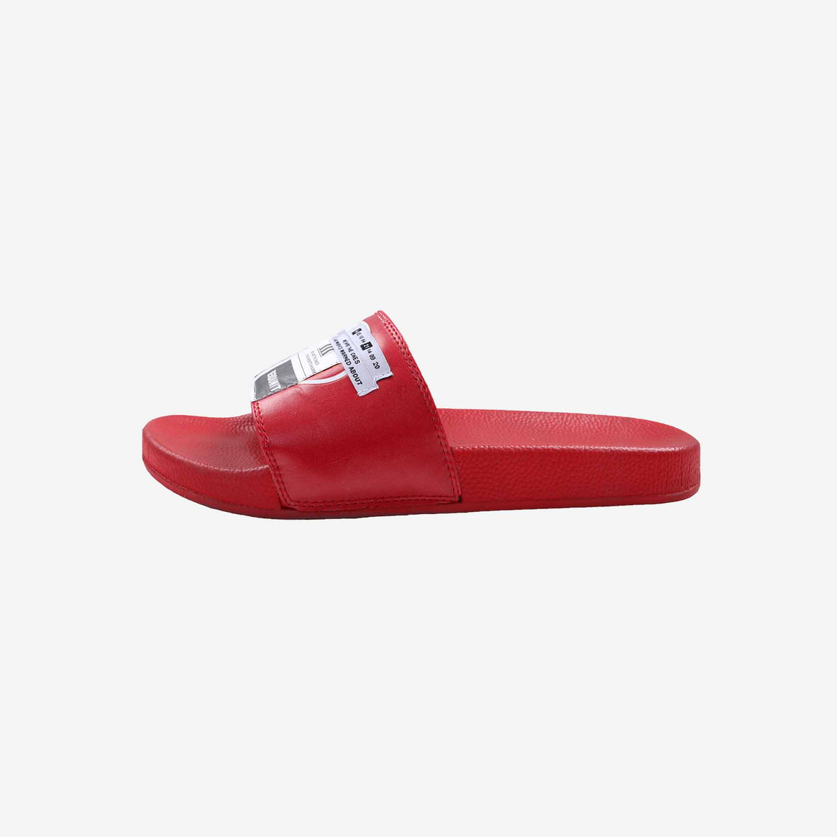 TICKET SLIDES | RED