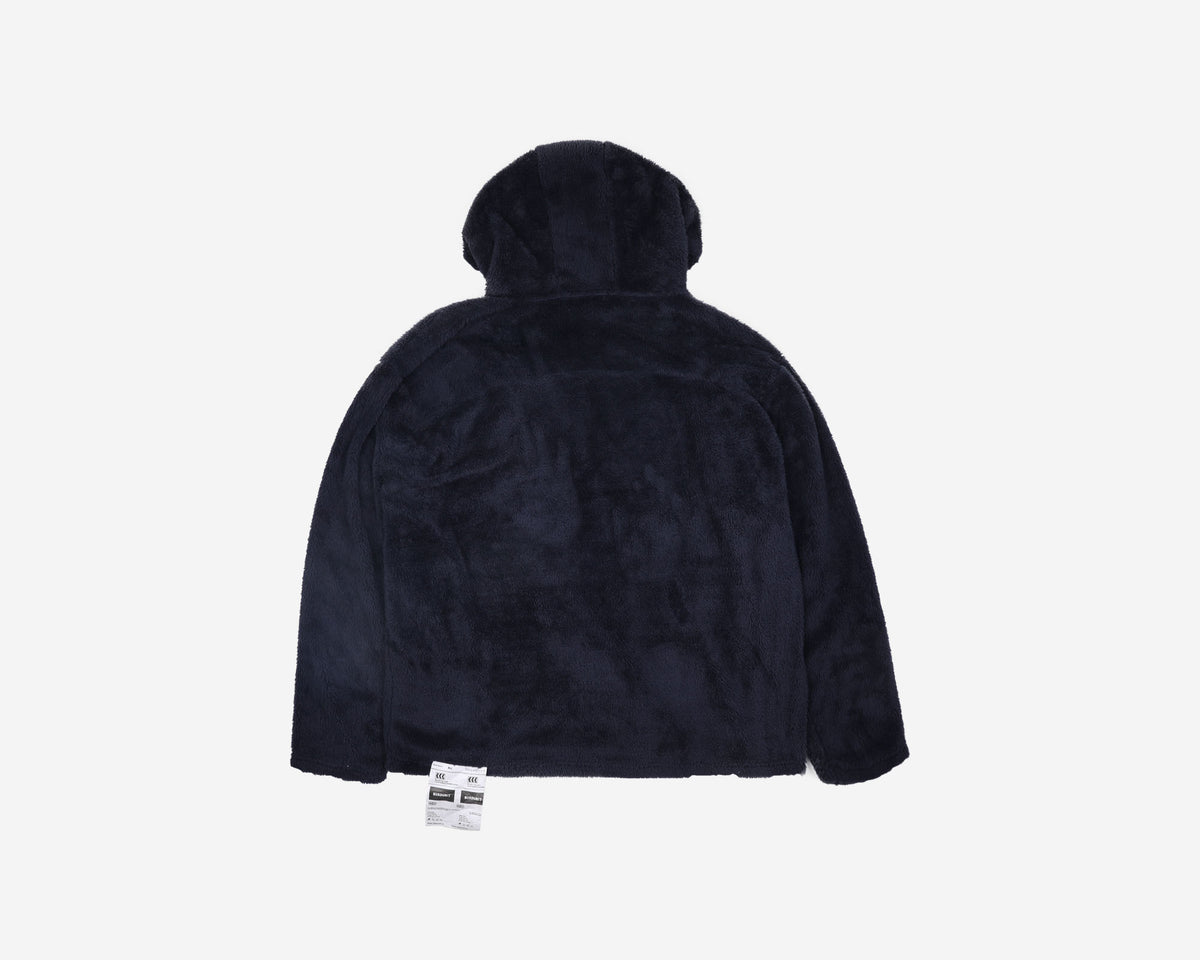 "LOUGE" HOODIE | NAVY