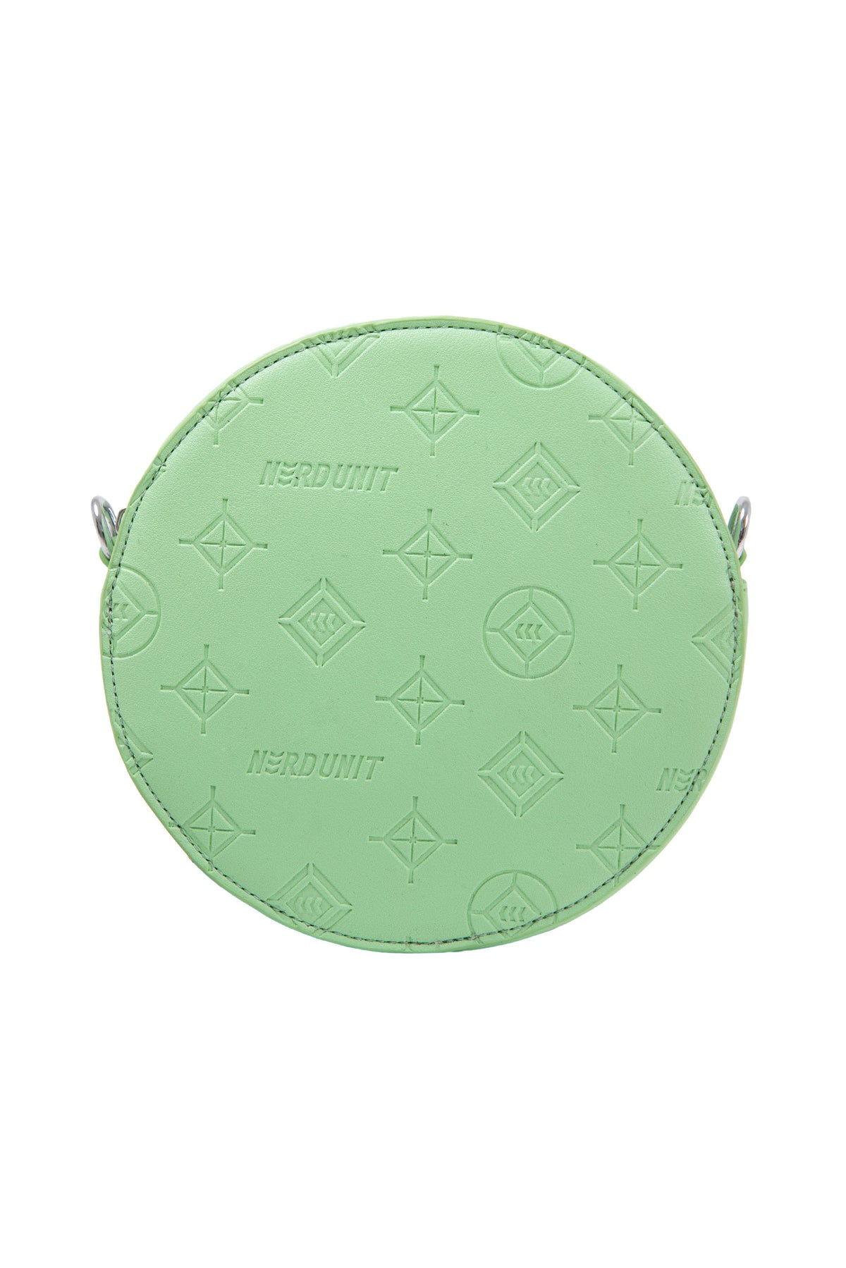 MONOGRAM ROUND BAG | MINT