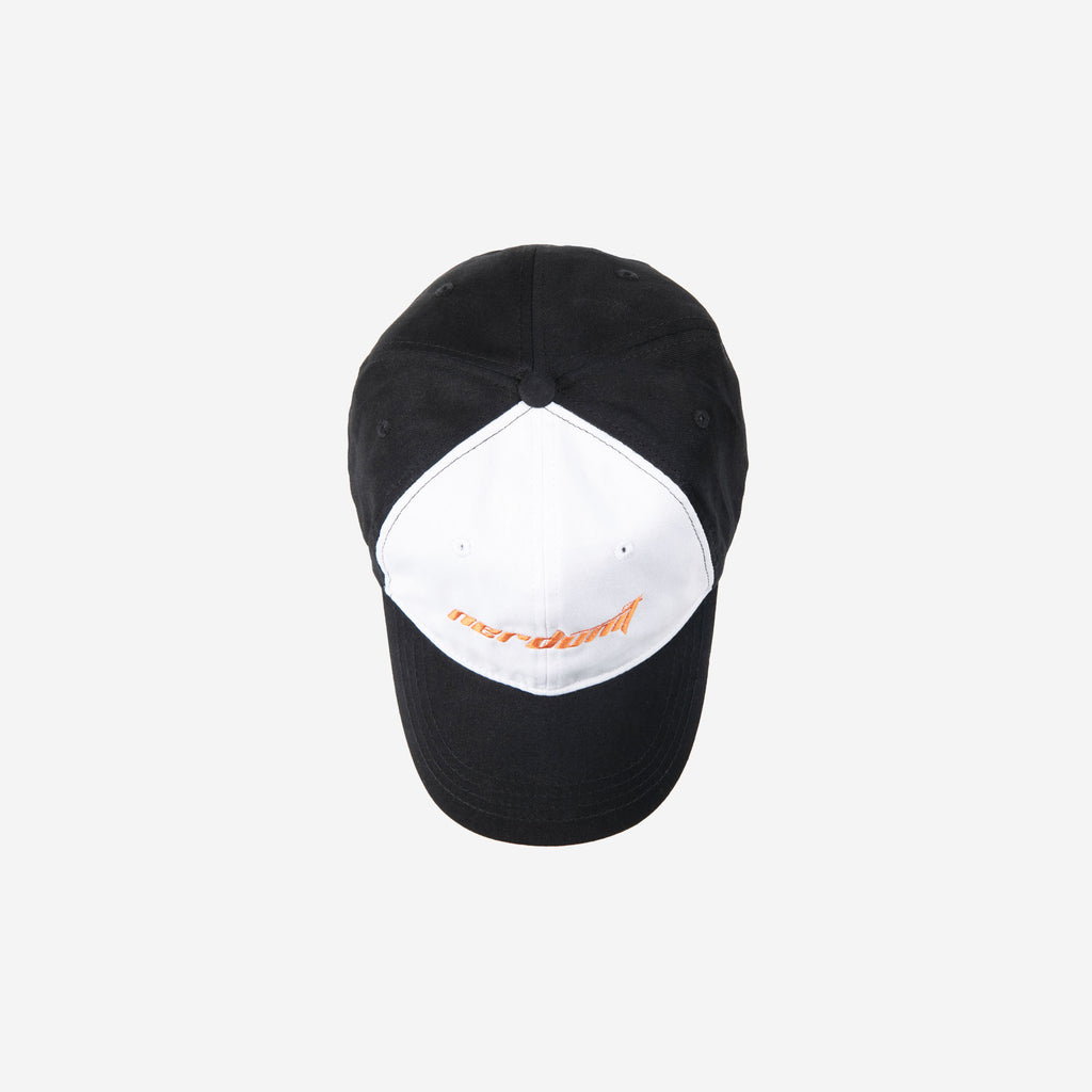 "DIVERGE" TRUCKER | BLACK