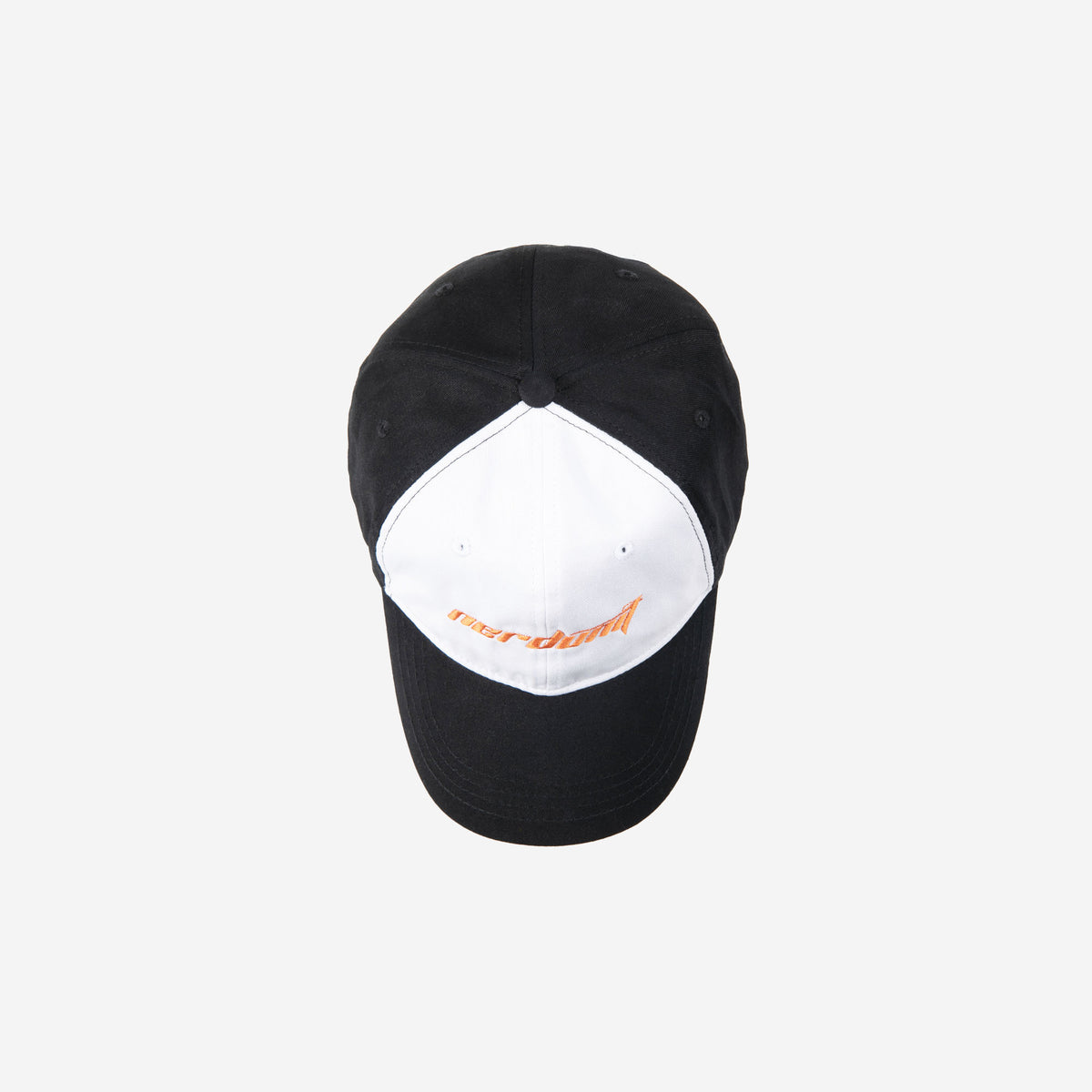"DIVERGE" TRUCKER | BLACK