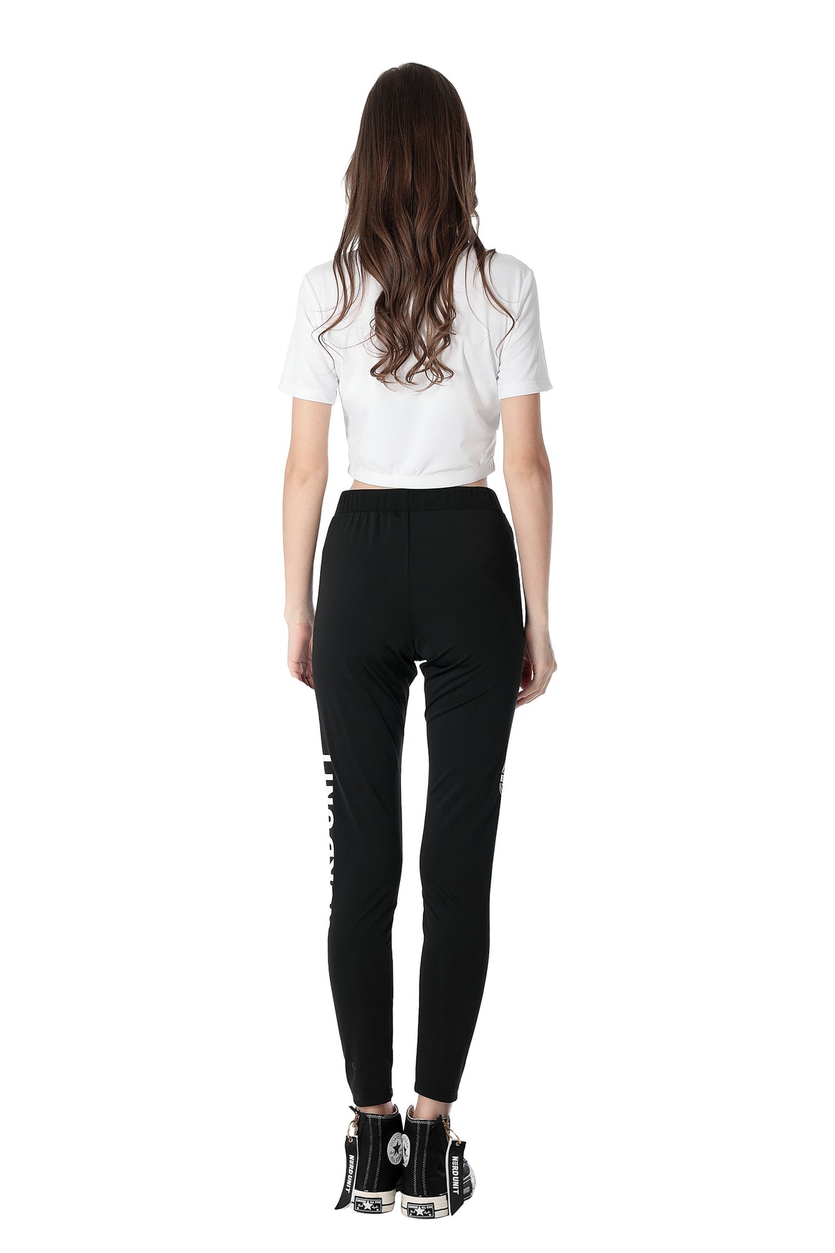 ACTIVE CROP TOP | WHITE
