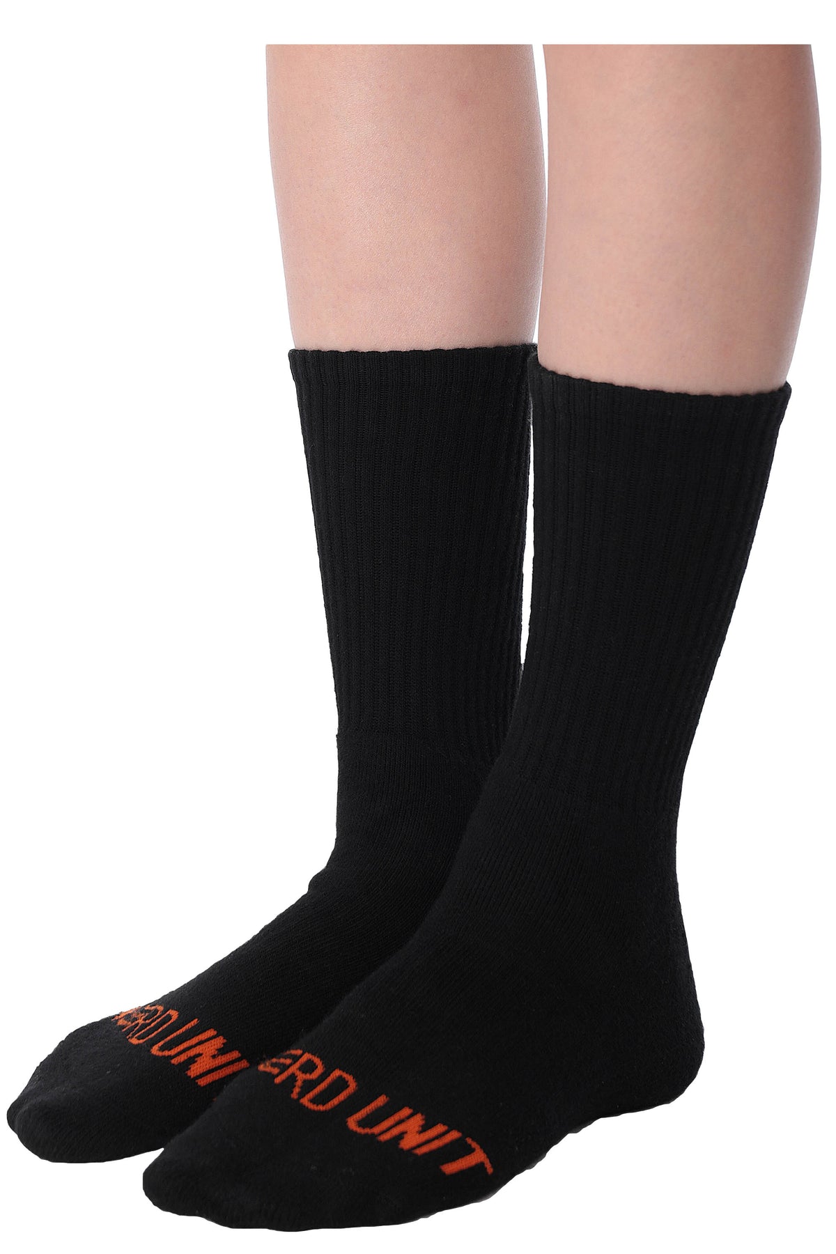 GLOBE SOCKS | BLACK