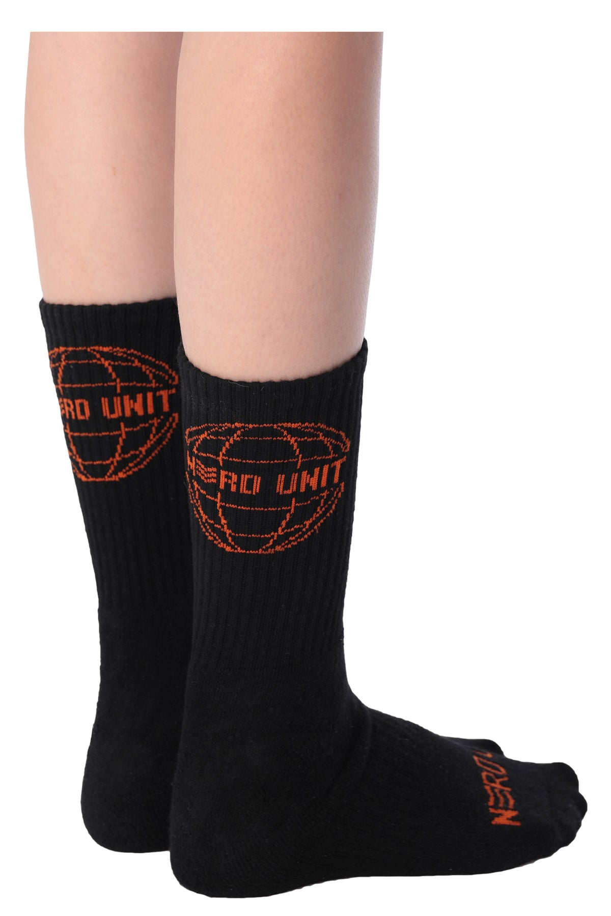GLOBE SOCKS | BLACK