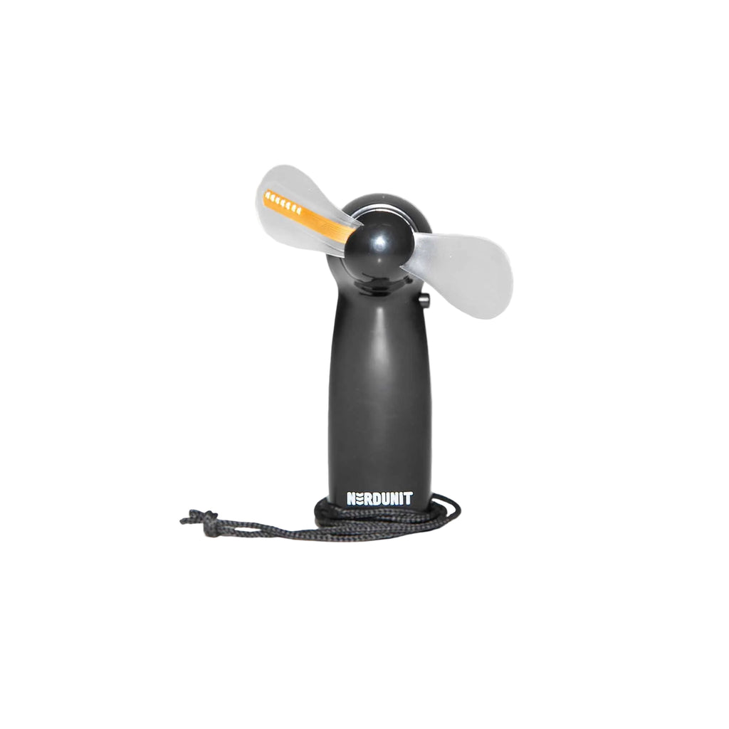 Heat Fan | Black