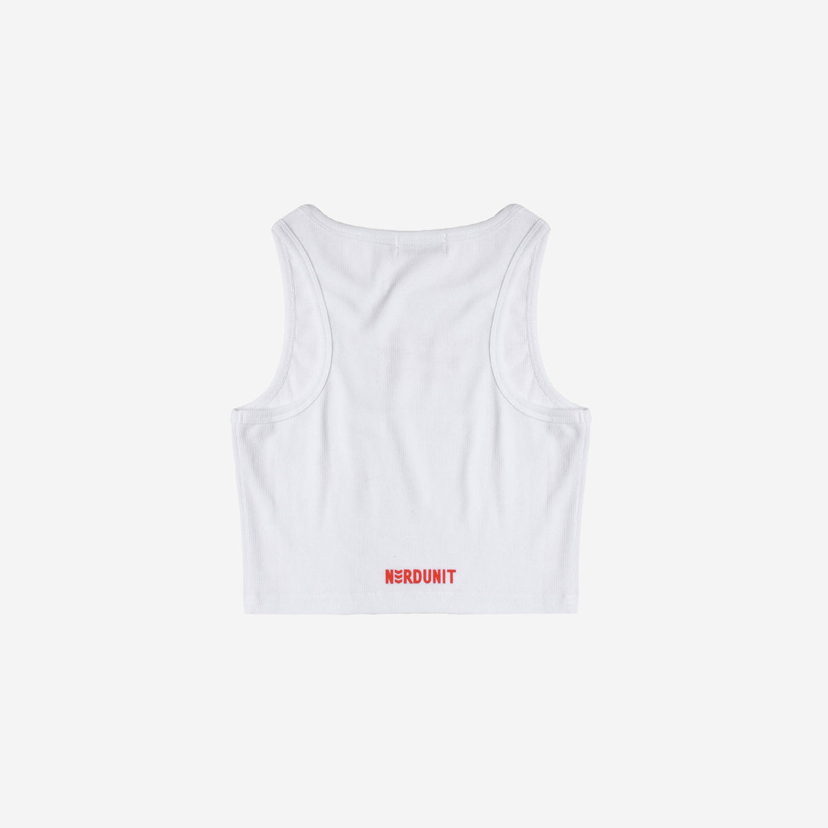 SOCIAL TANK TOP | WHITE