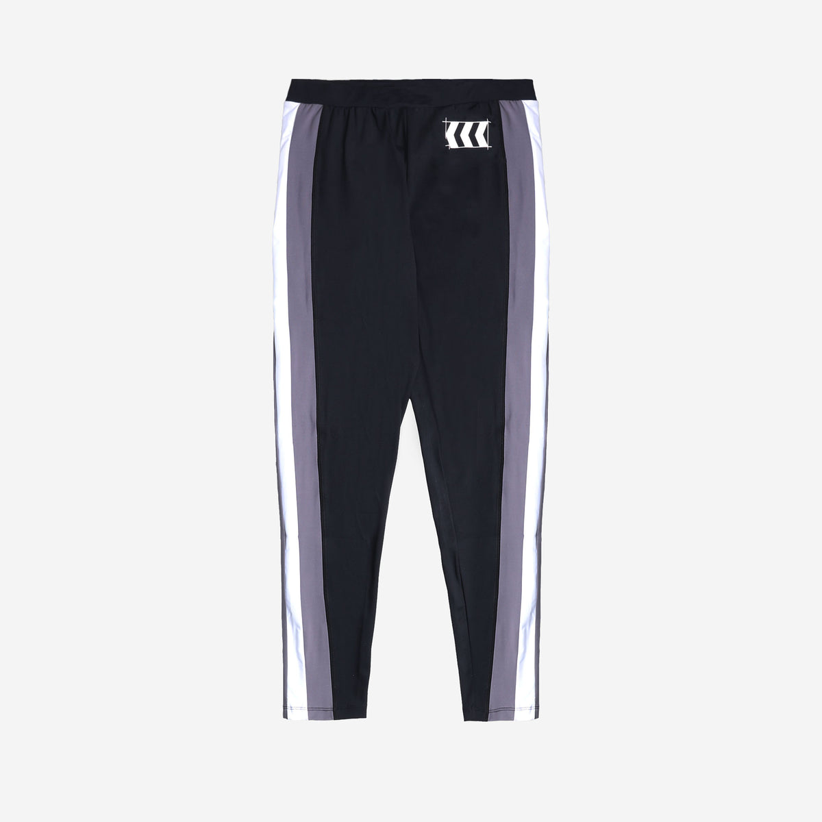 DUCT LEGGINGS | BLACK