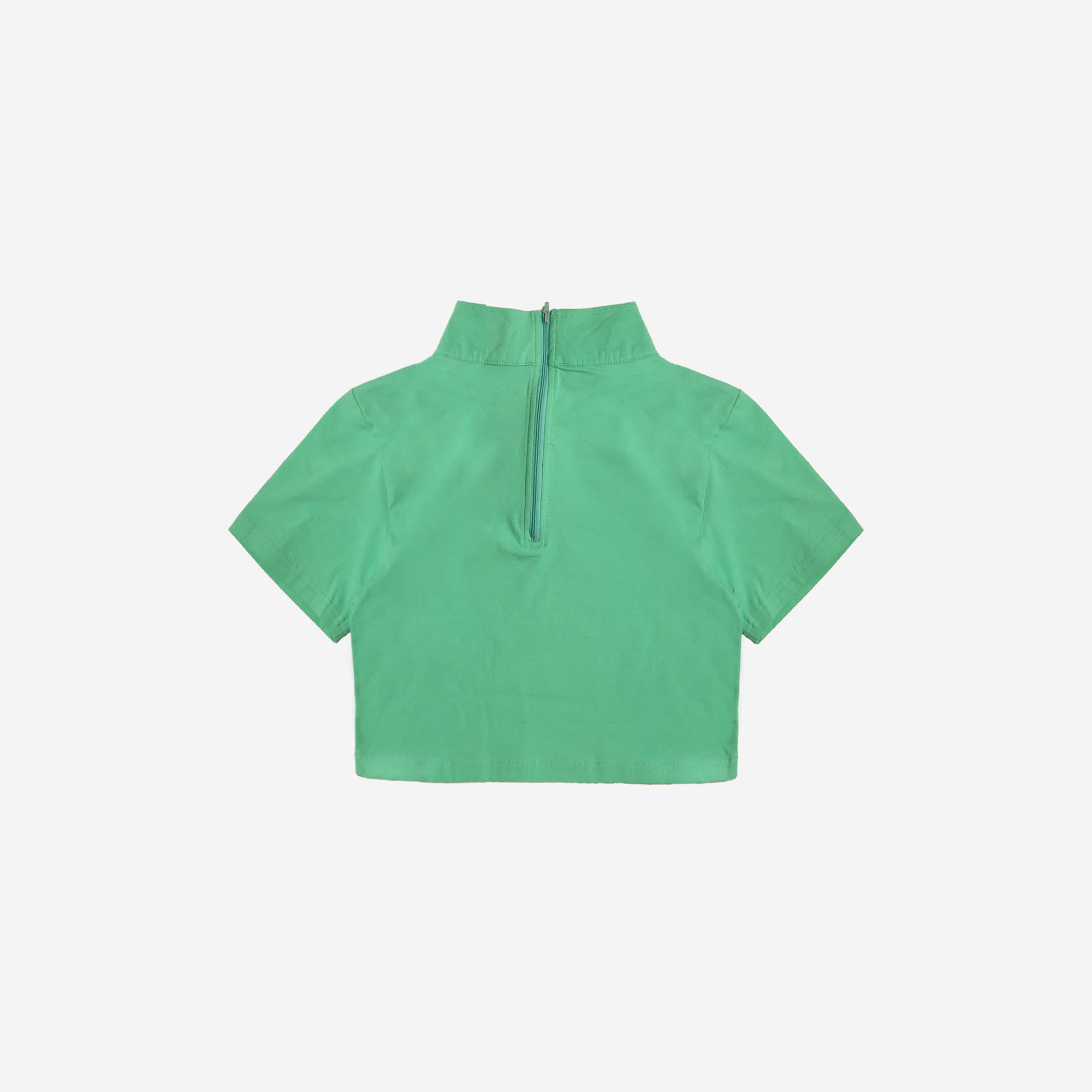 2020 CROPPED TOP | GREEN