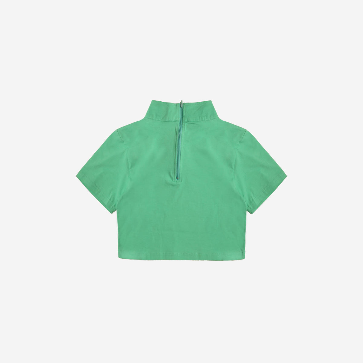 2020 CROPPED TOP | GREEN