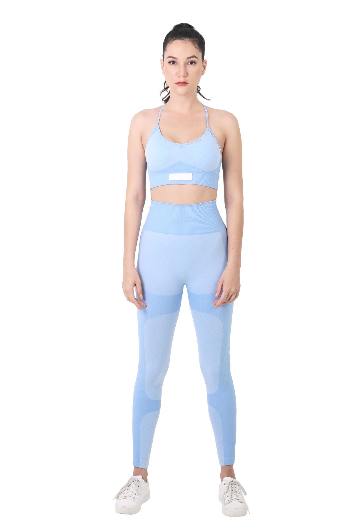 ALIA LEGGINGS | BLUE