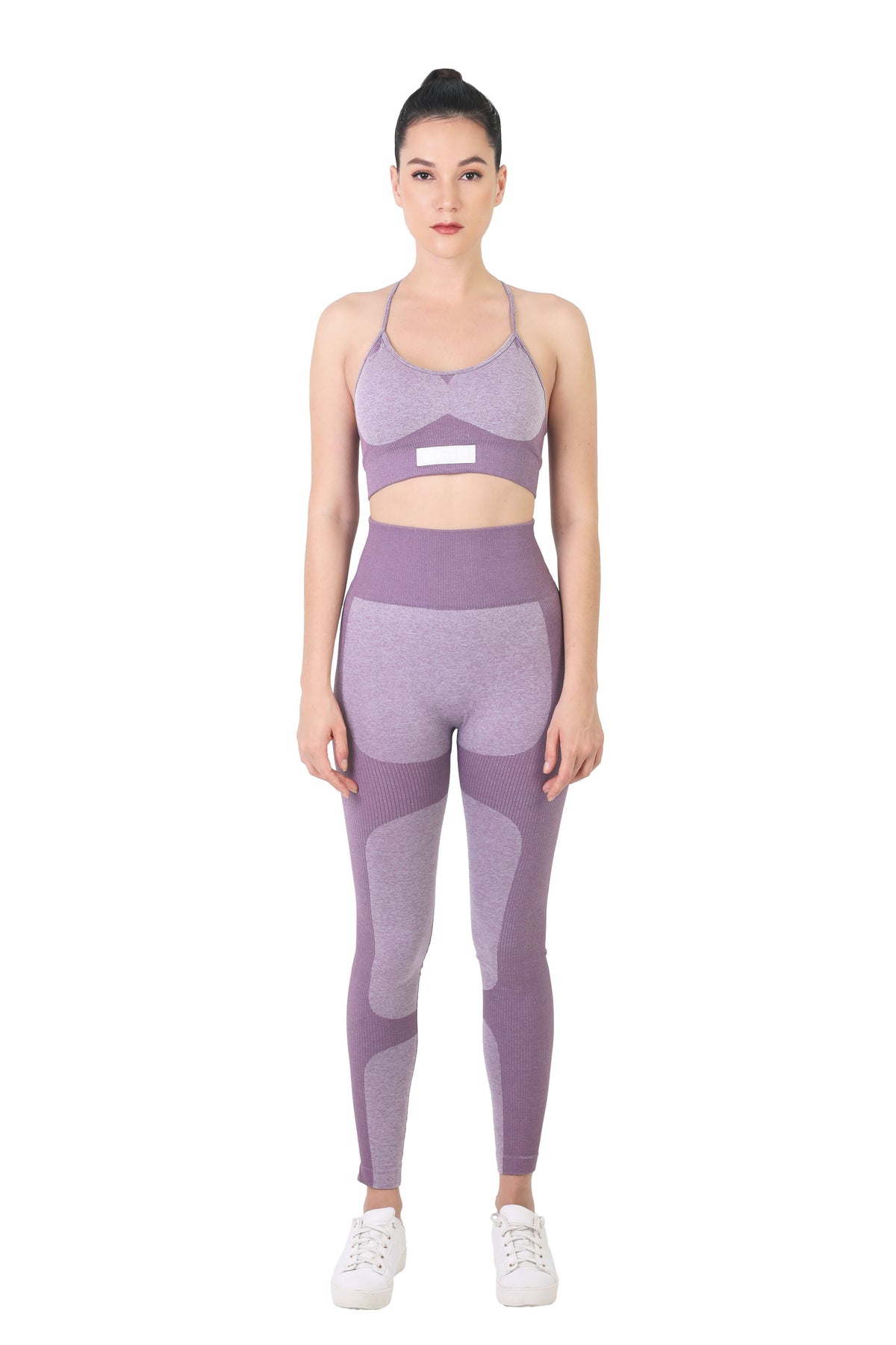 ALIA SPORT BRA | PURPLE