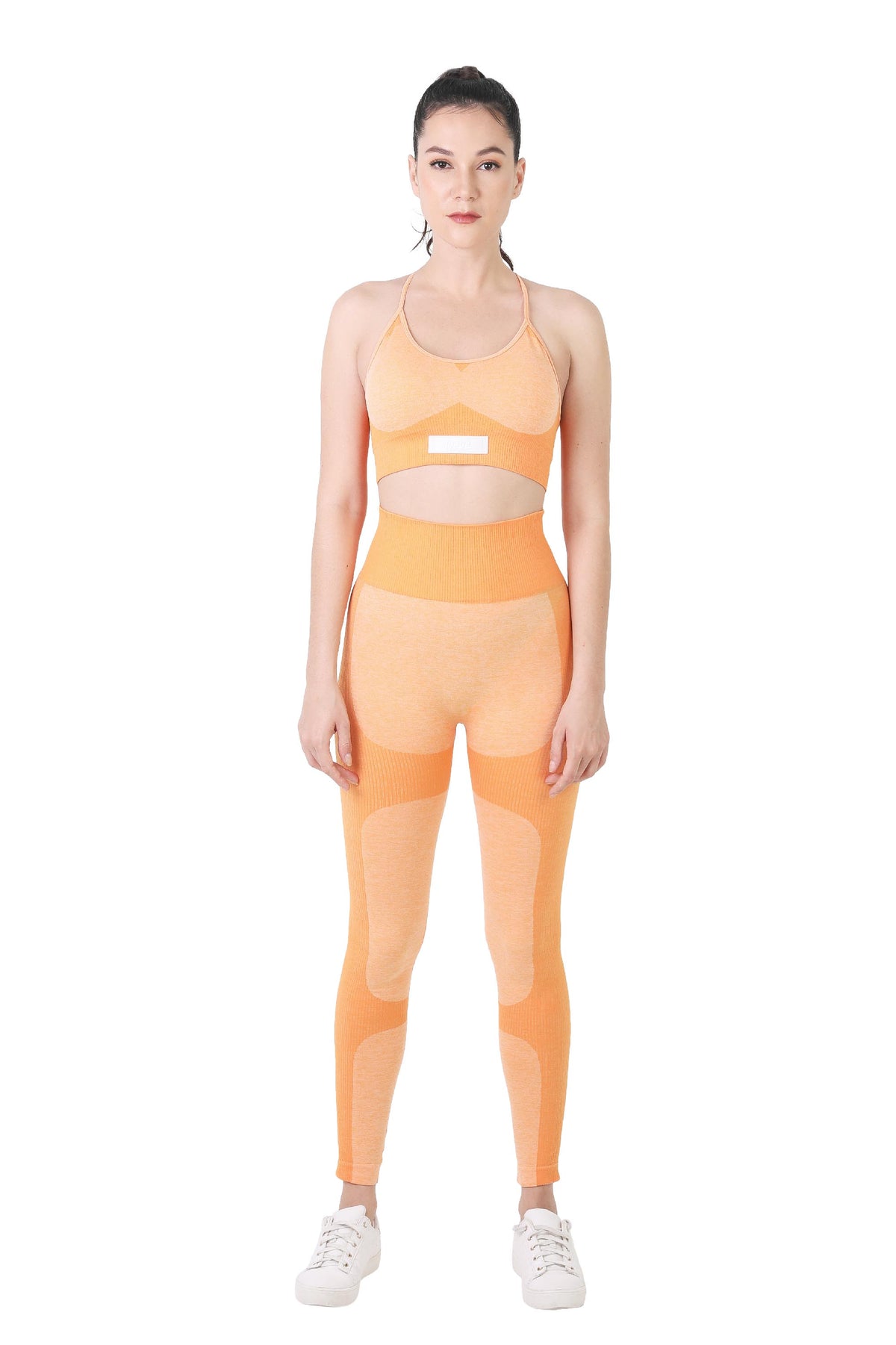 ALIA LEGGINGS | ORANGE