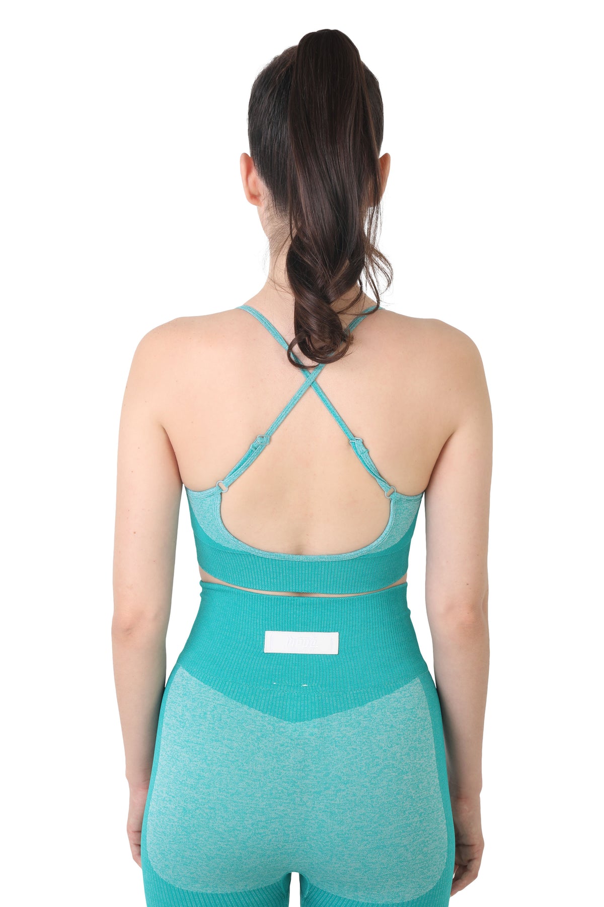 ALIA SPORT BRA | GREEN