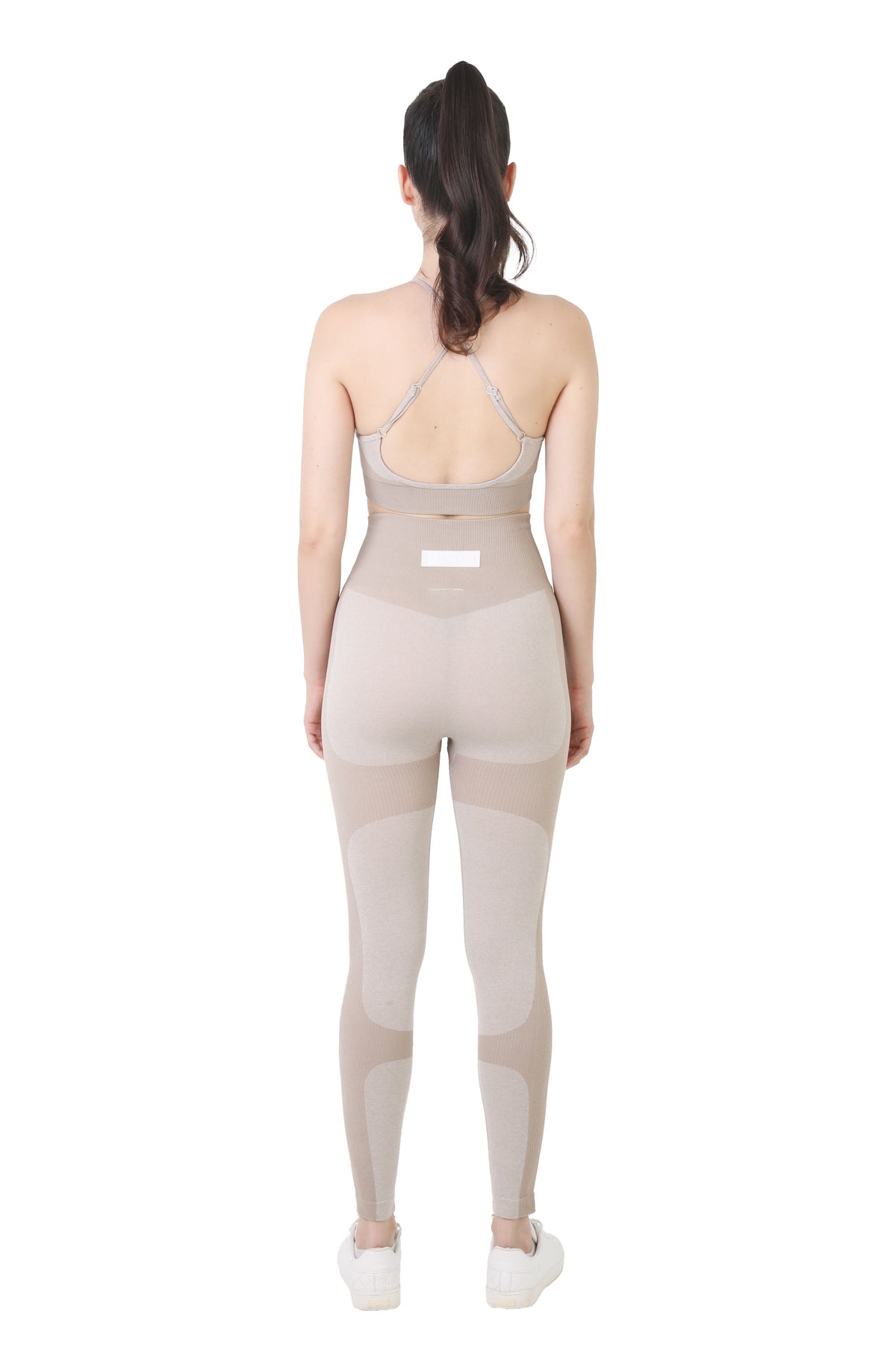 ALIA LEGGINGS | BROWN