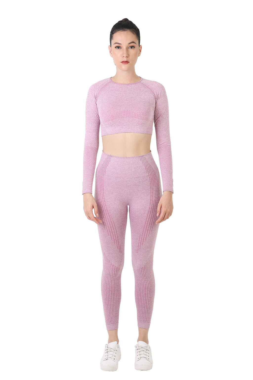 ELENA CROP TOP | PINK