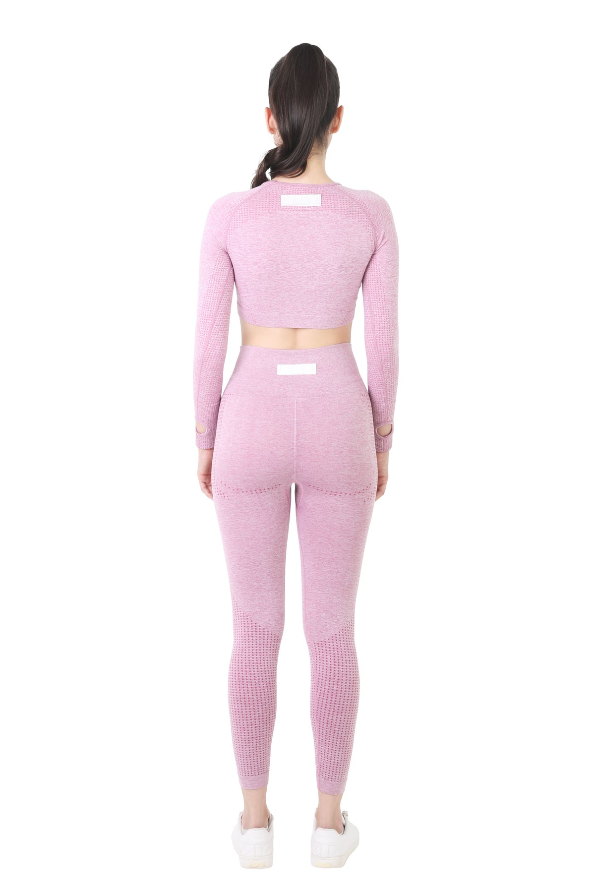 ELENA LEGGINGS | PINK