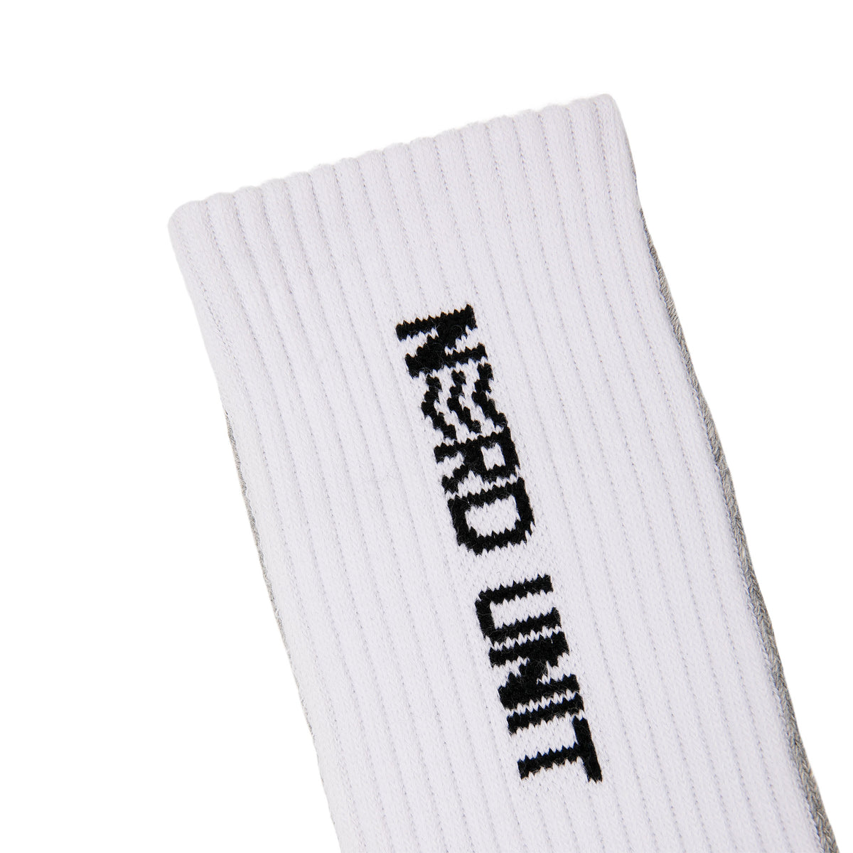 CREW SOCKS | WHITE