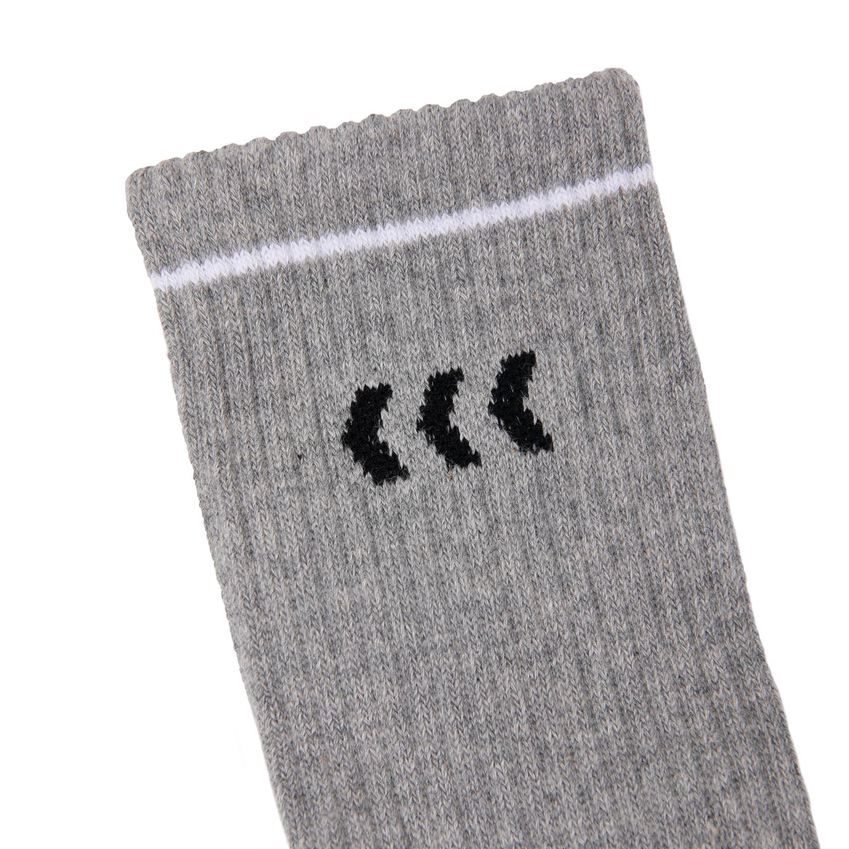 CREW SOCKS | WHITE