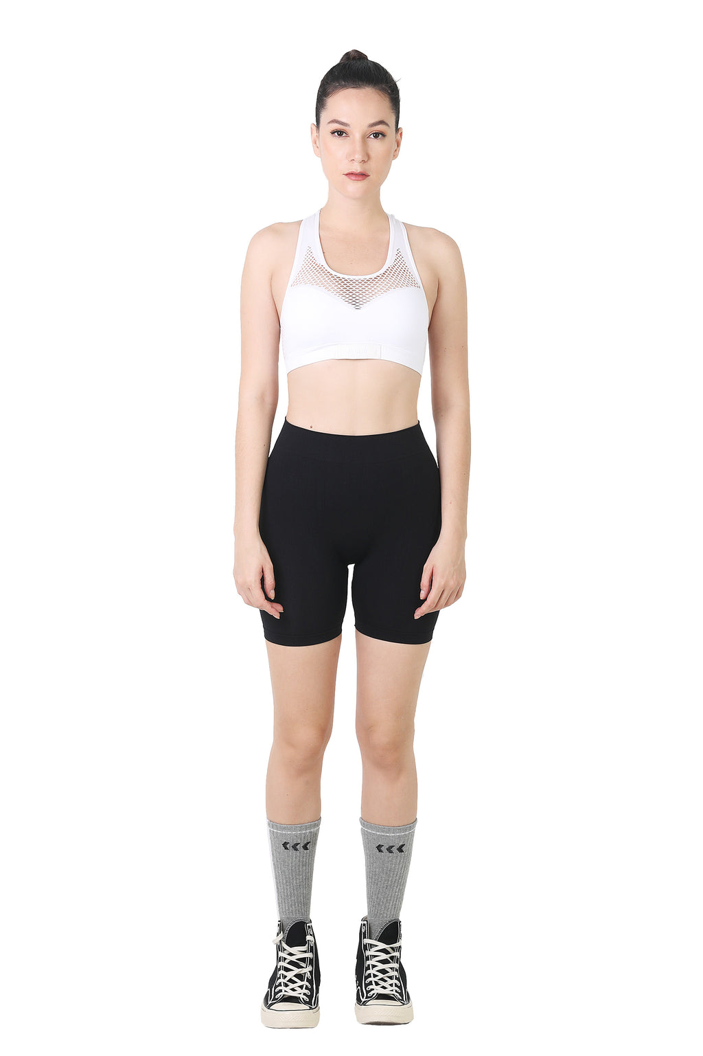 Cadie Shorts | Black