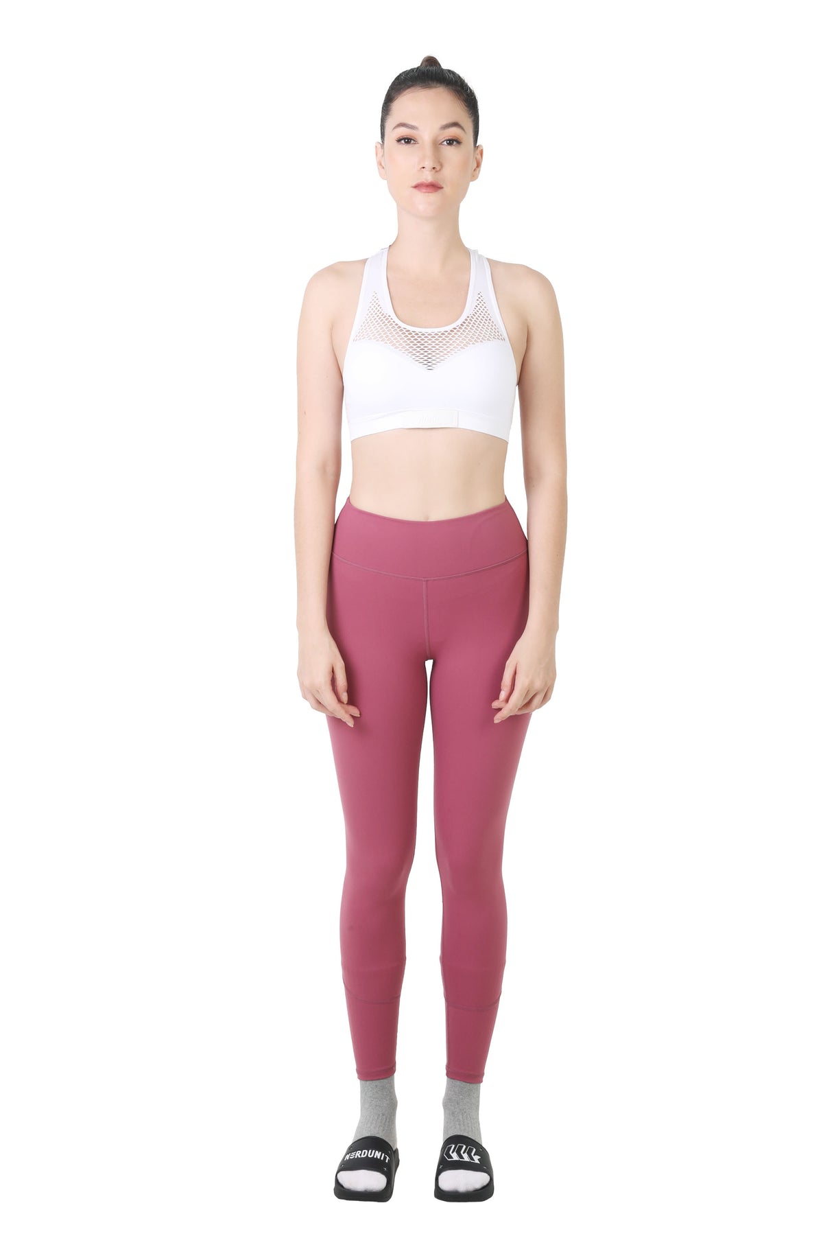 DENISE LEGGINGS | RED