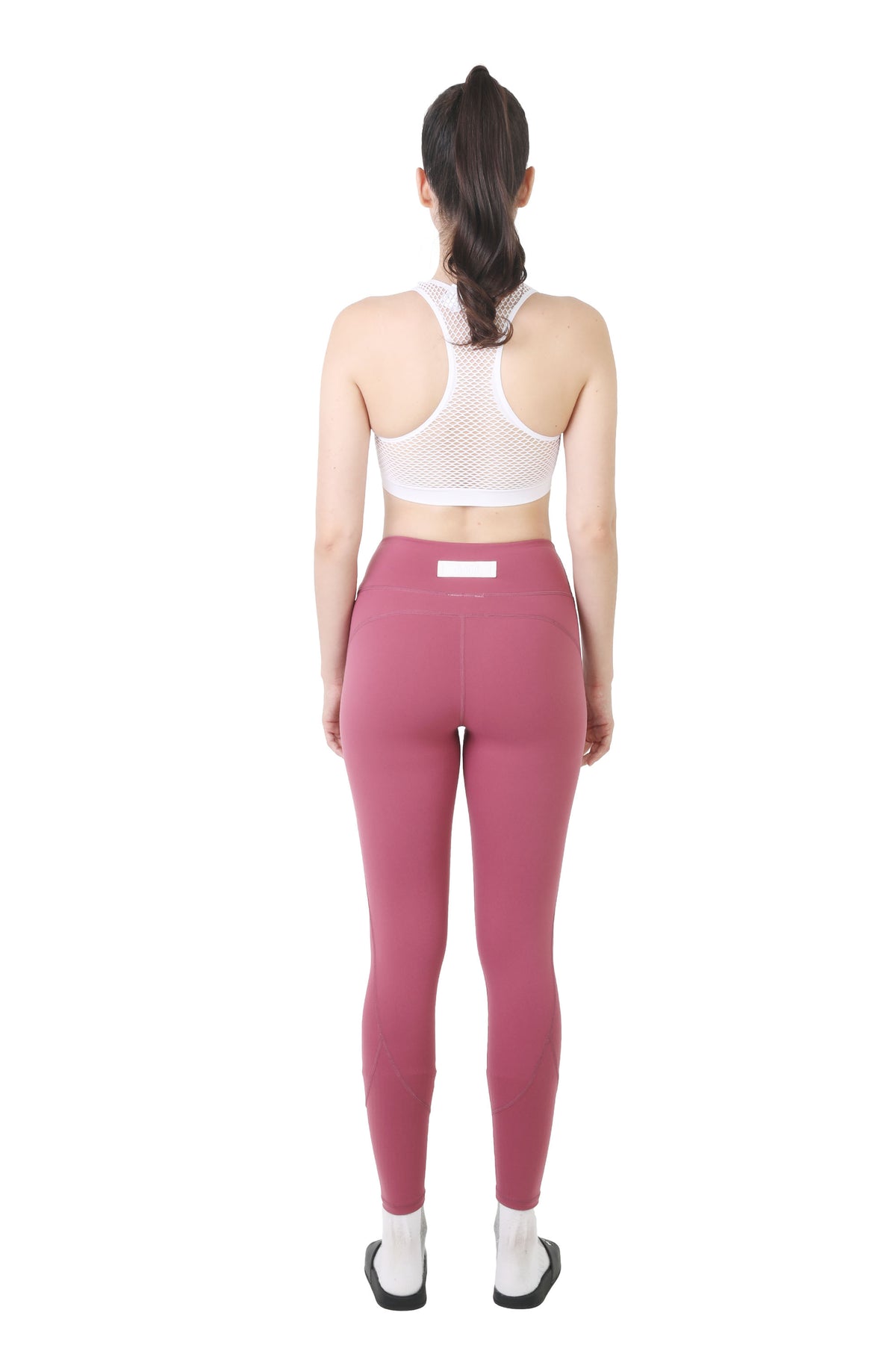 DENISE LEGGINGS | RED