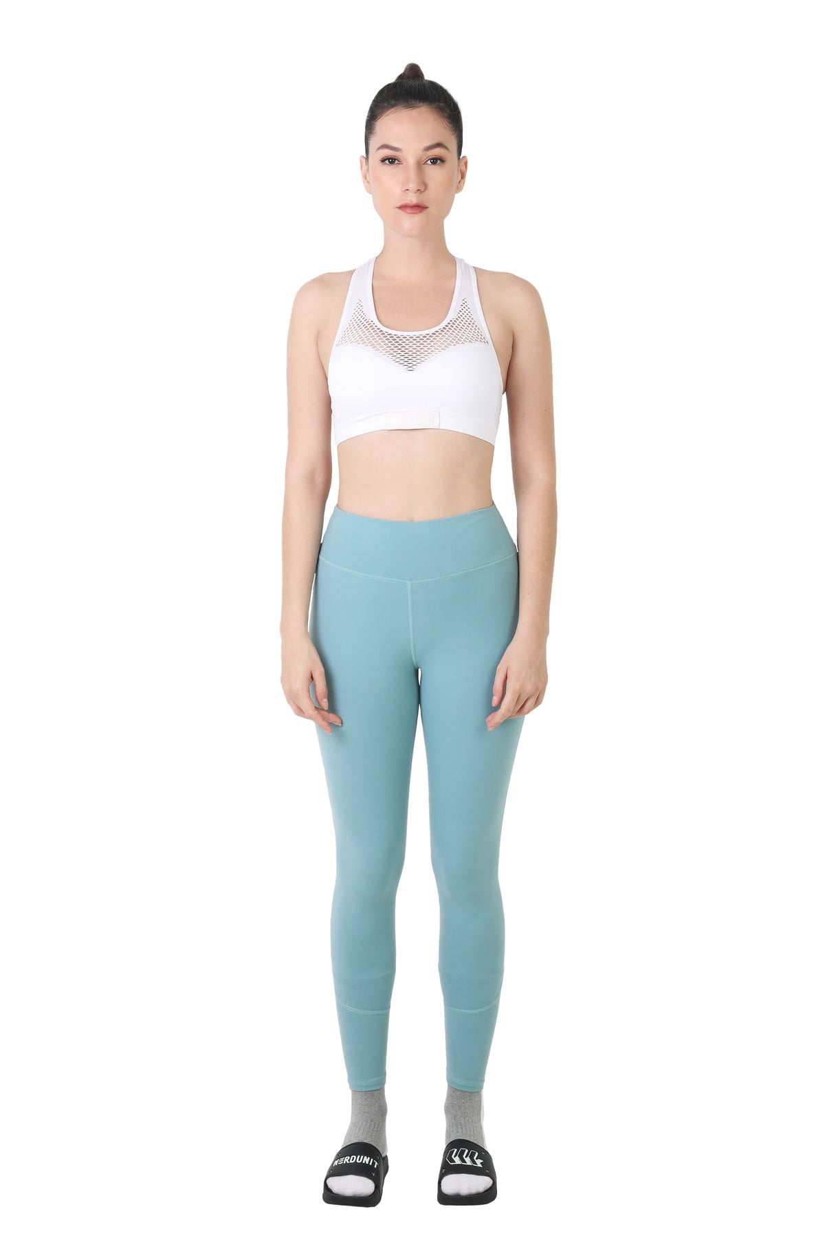 DENISE LEGGINGS | BLUE