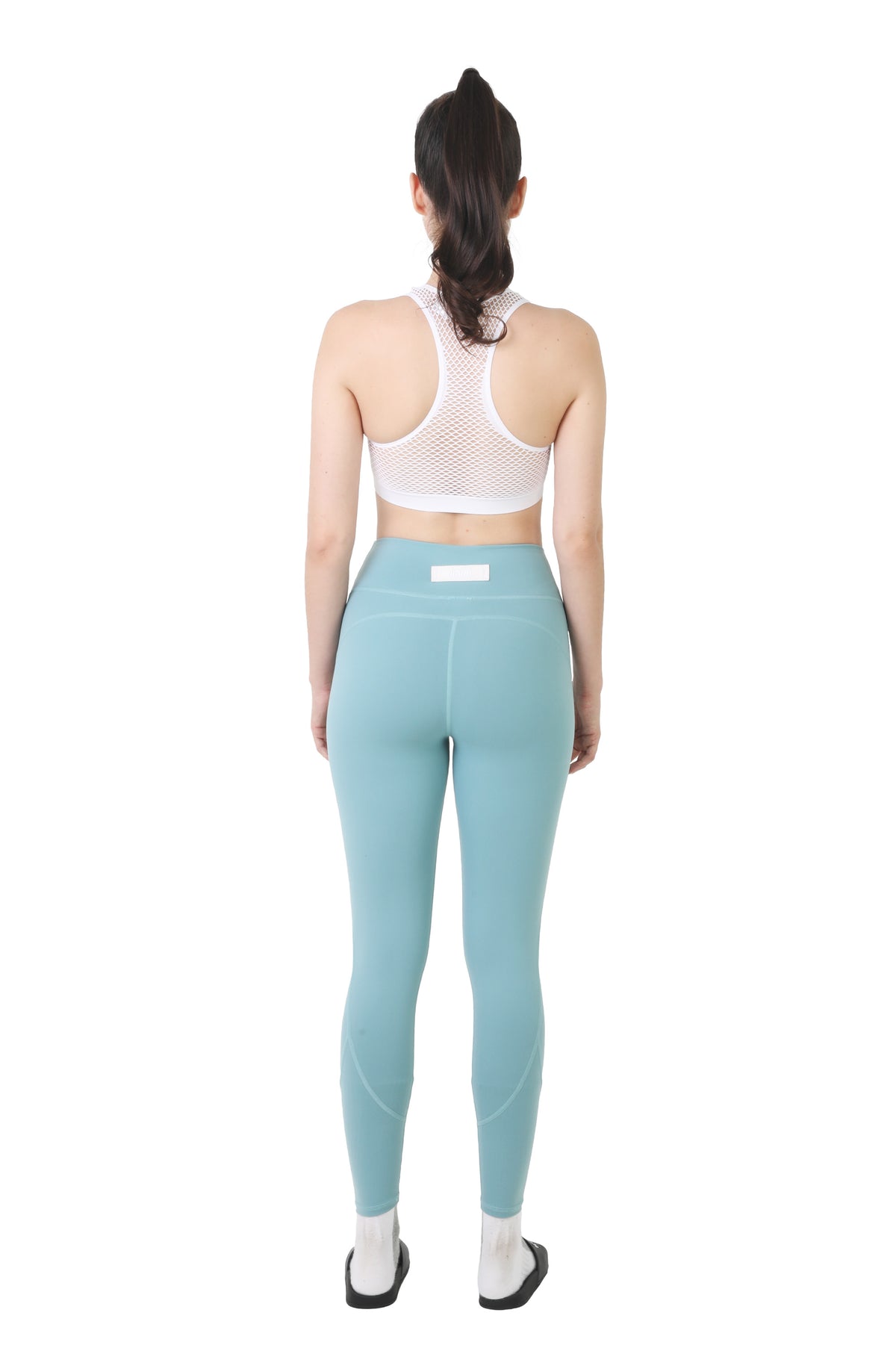 DENISE LEGGINGS | BLUE