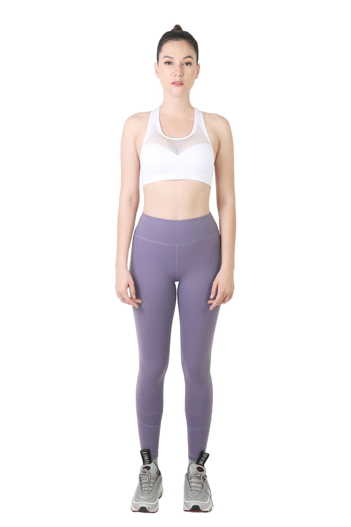 DENISE LEGGINGS | PURPLE