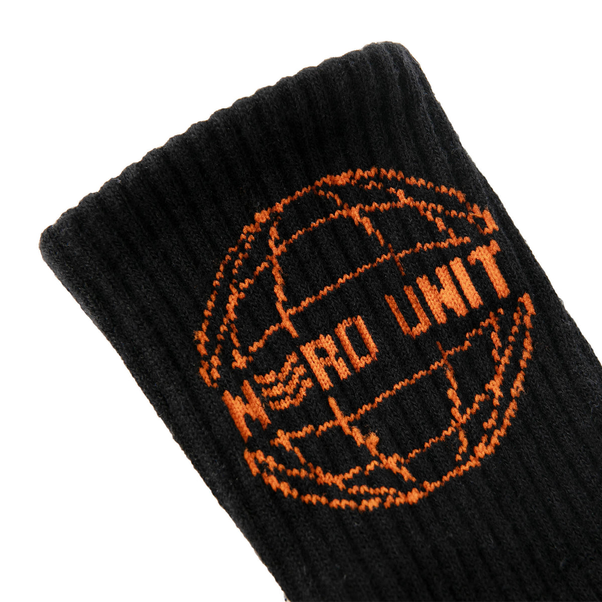 GLOBE SOCKS | BLACK