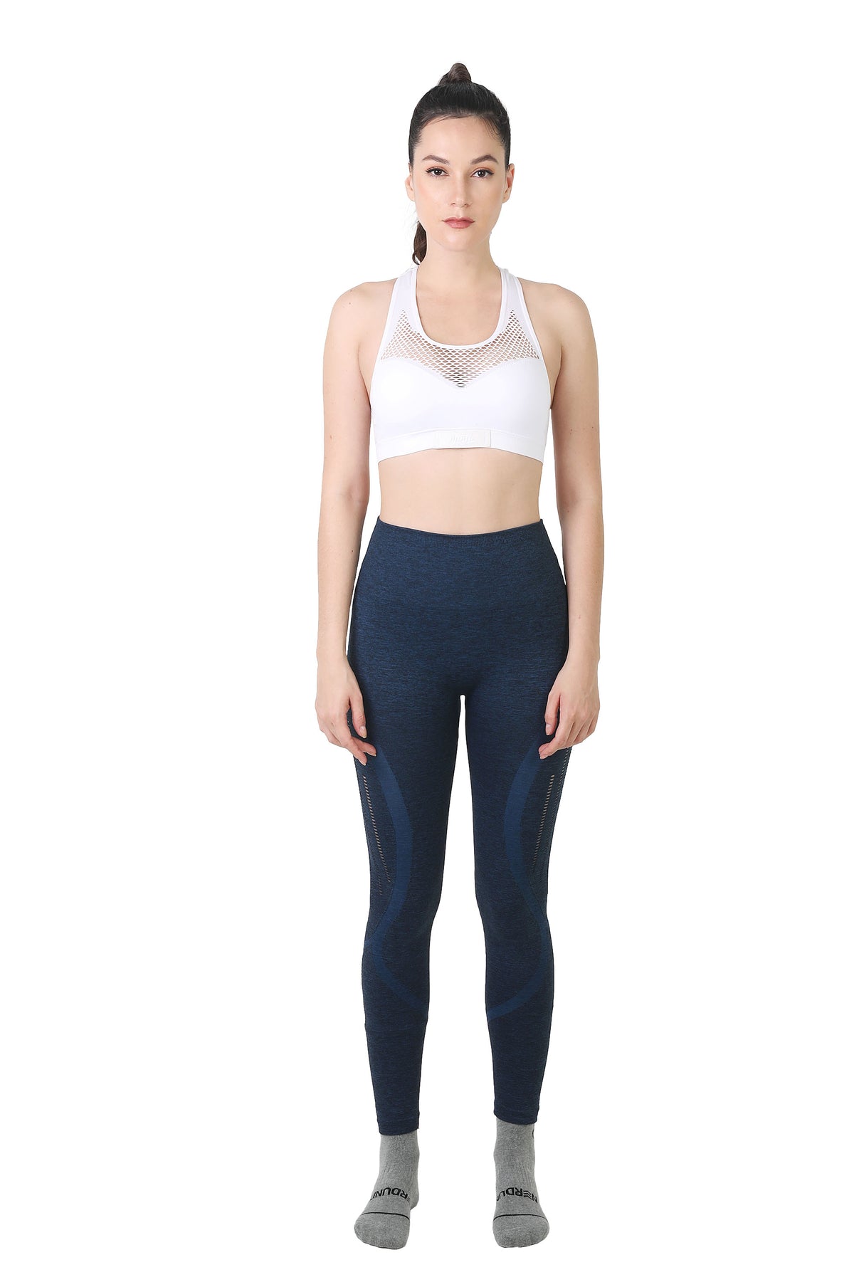 DAKOTA LEGGINGS | BLUE