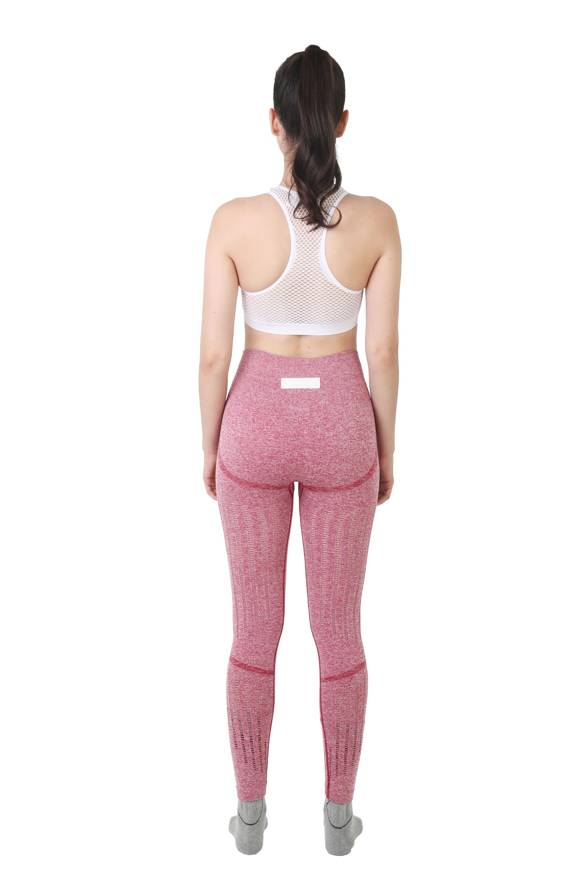 DAKOTA LEGGINGS | PINK