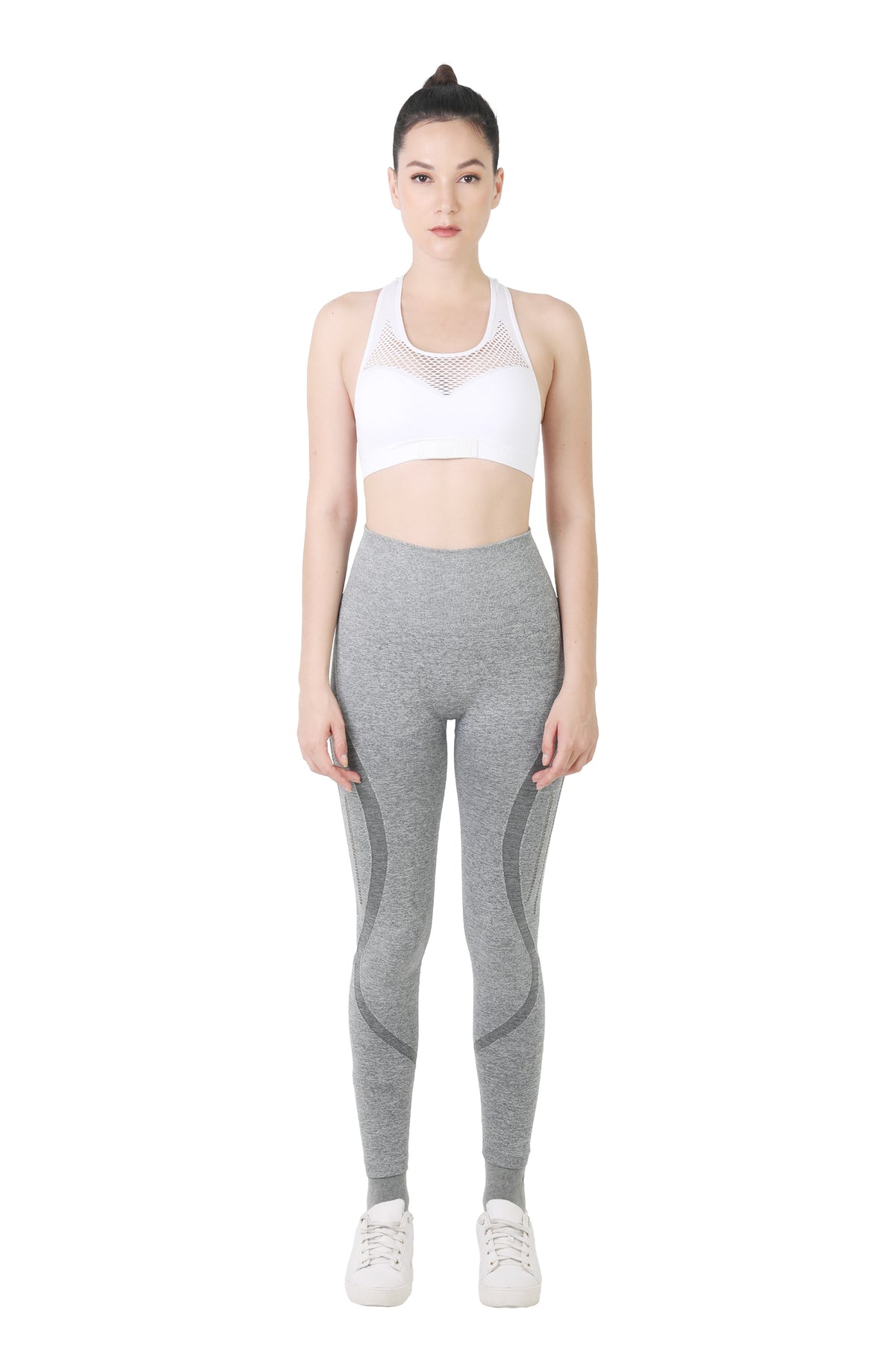 DAKOTA LEGGINGS | GRAY
