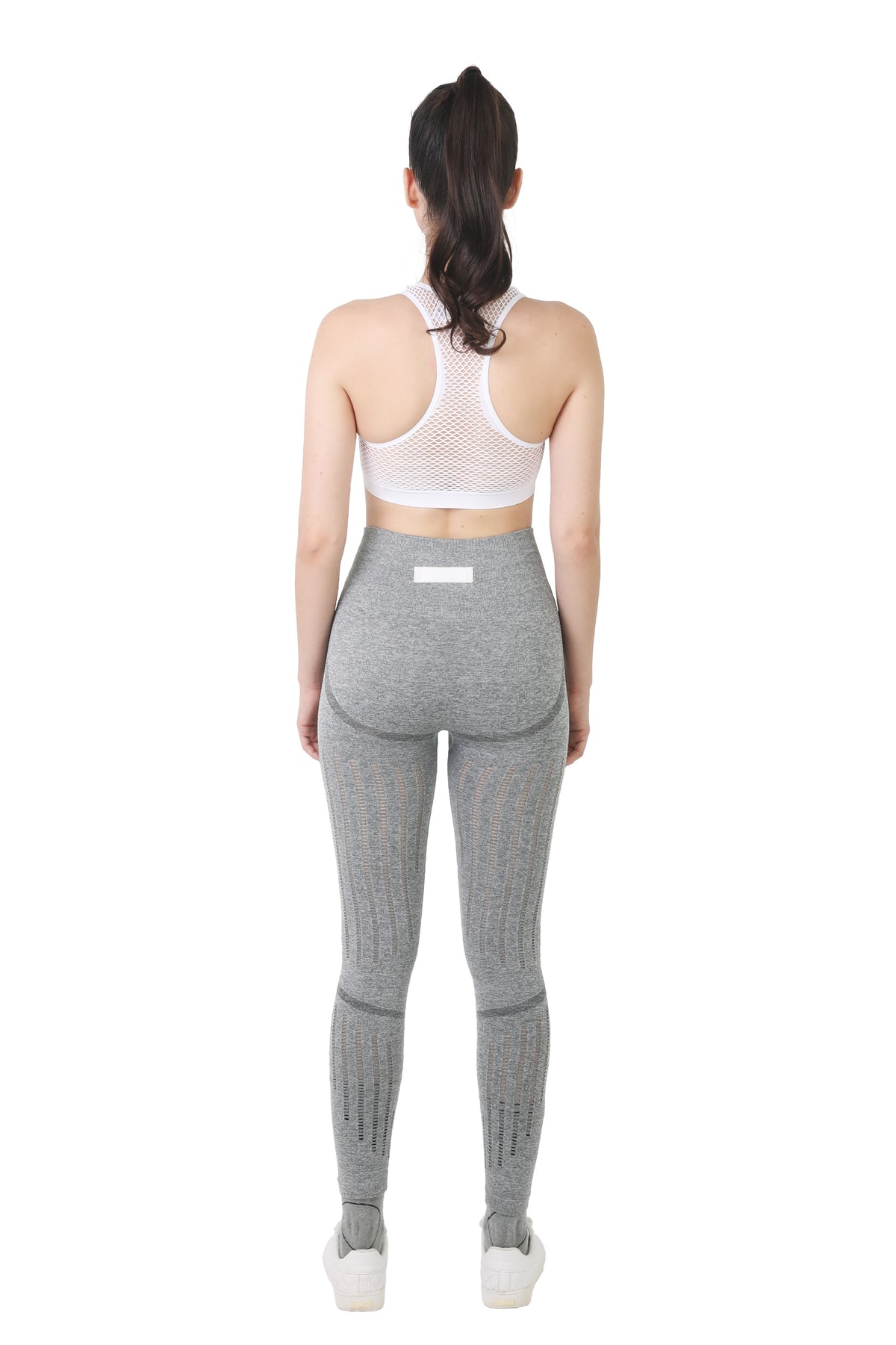 DAKOTA LEGGINGS | GRAY