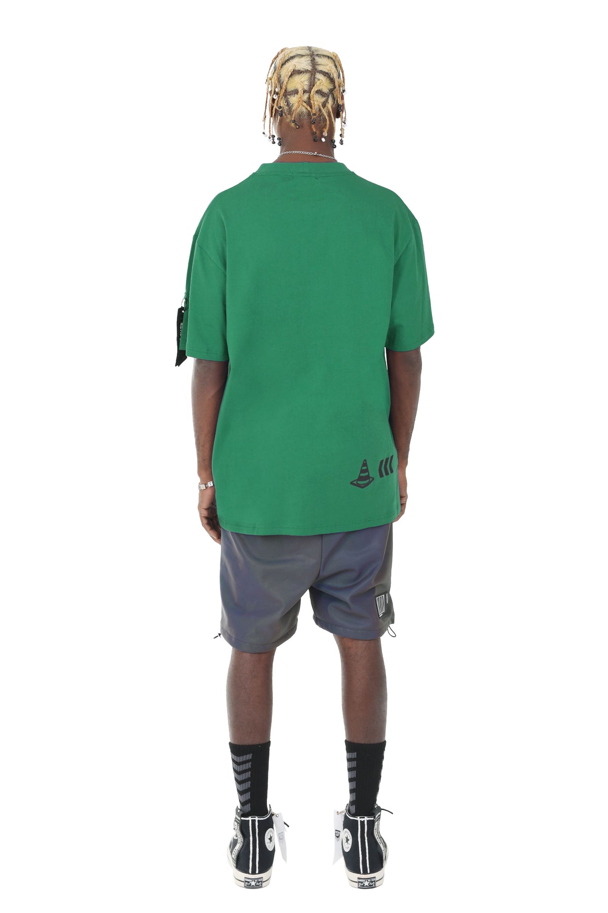 ALL RIGHTS TEE | GREEN