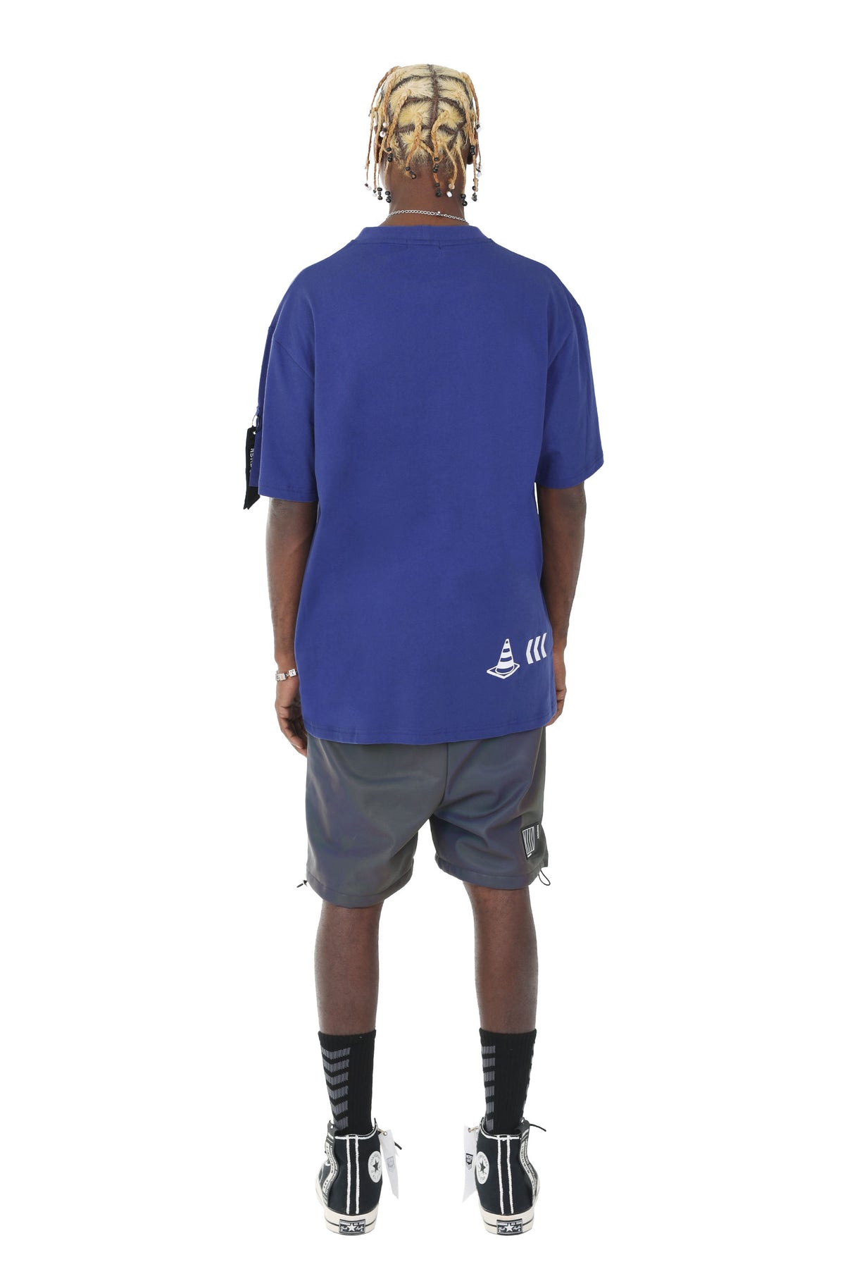 ALL RIGHTS TEE | BLUE