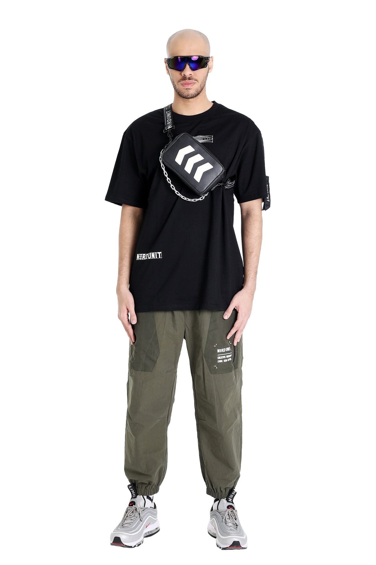 CYCLONE TEE