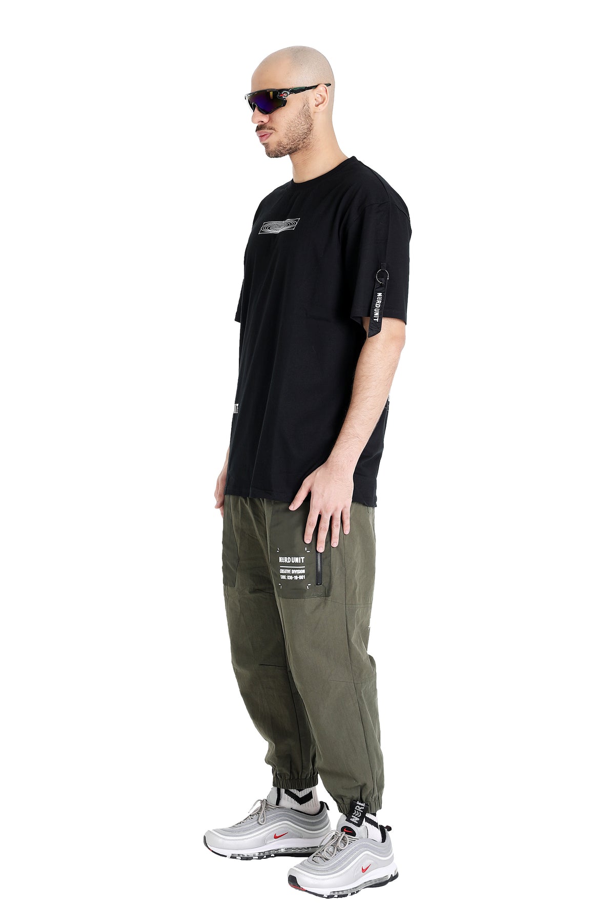 CYCLONE TEE