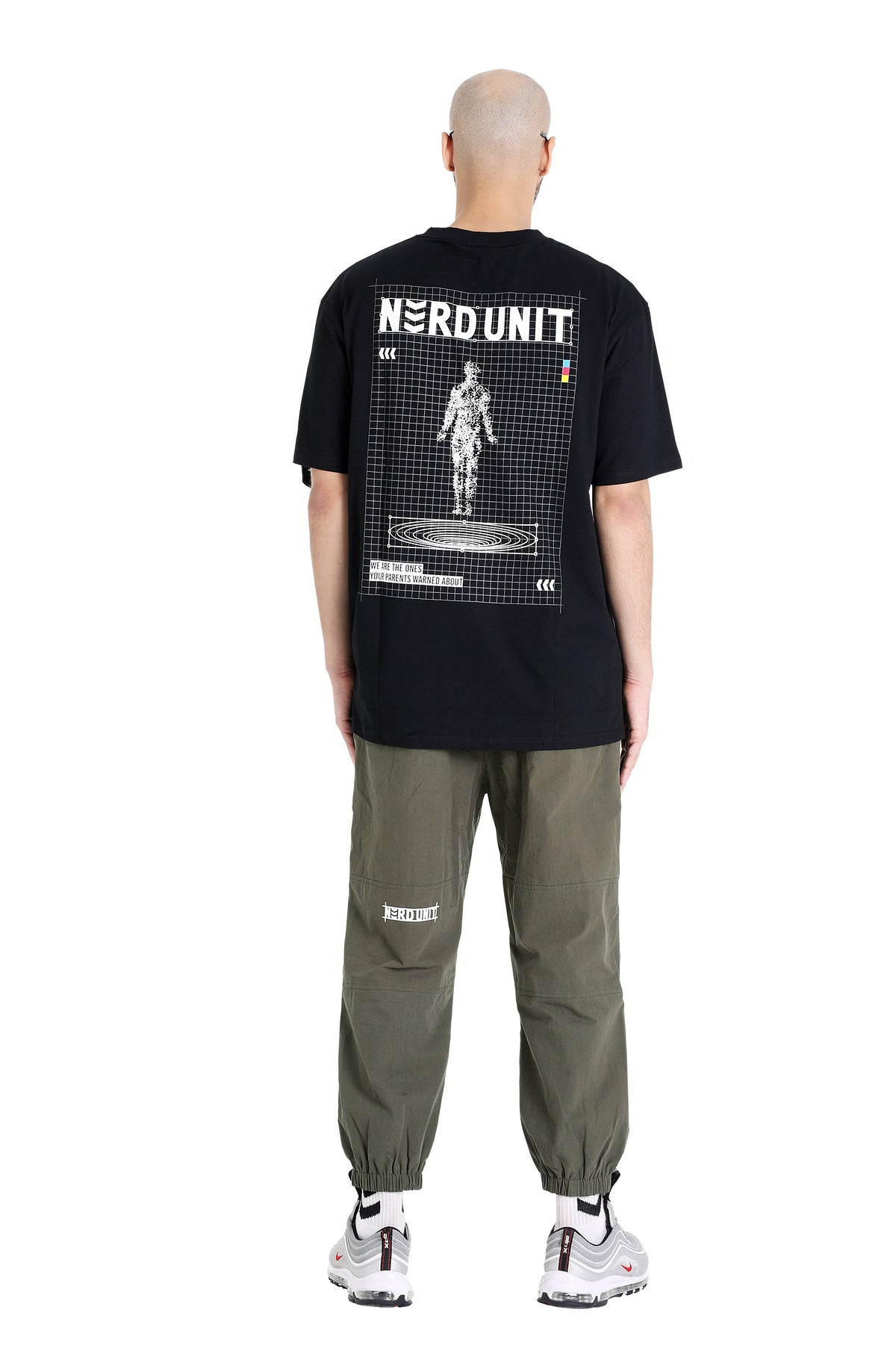 CYCLONE TEE