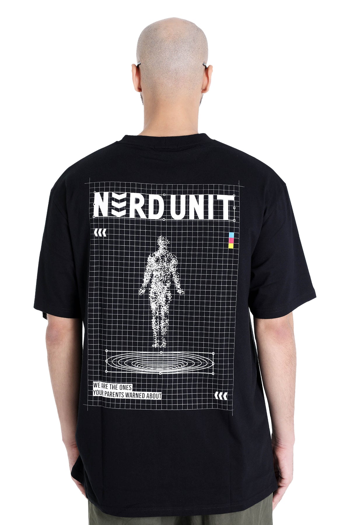 CYCLONE TEE
